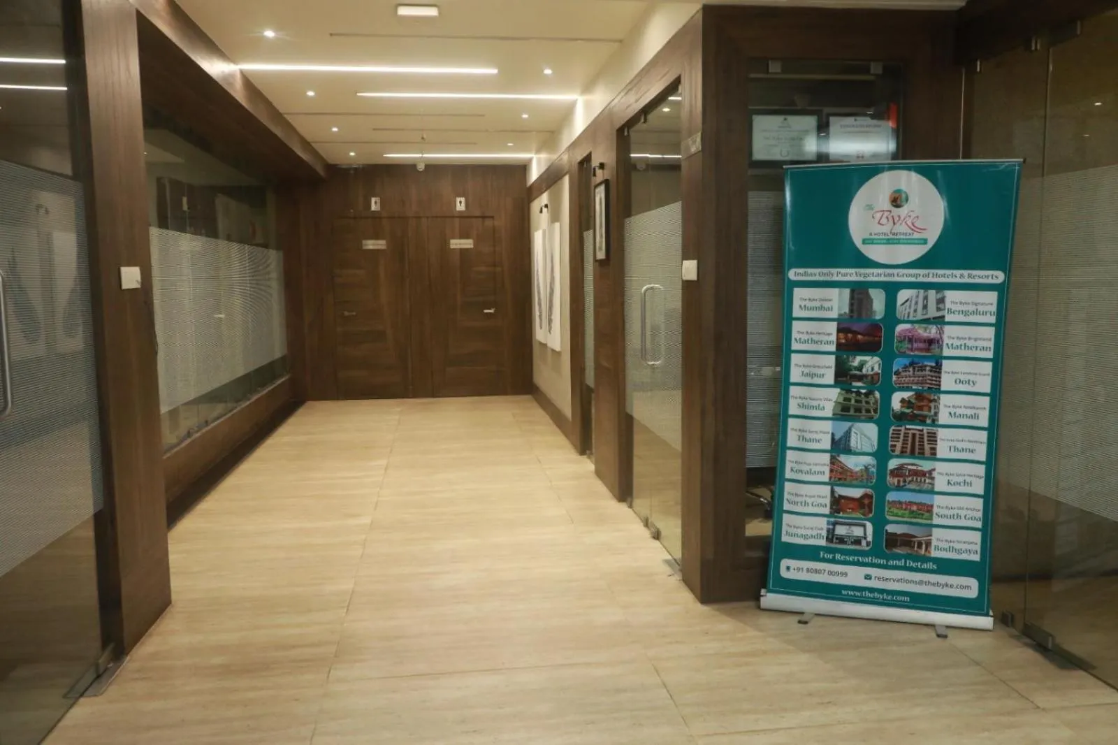 Property logo or sign in The Byke Suraj Club, Junagadh