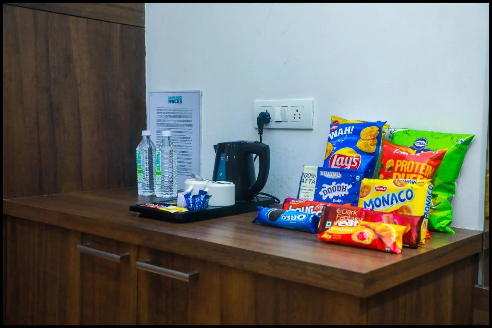 oven in The Byke Suraj Club, Junagadh