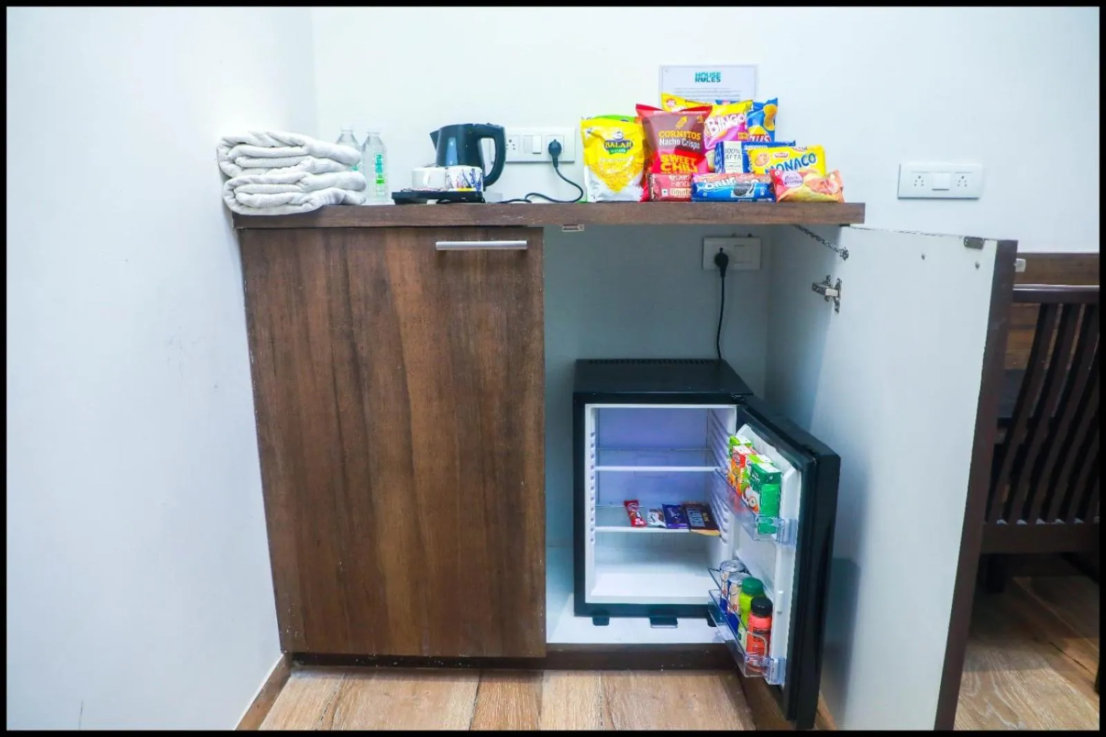 oven in The Byke Suraj Club, Junagadh