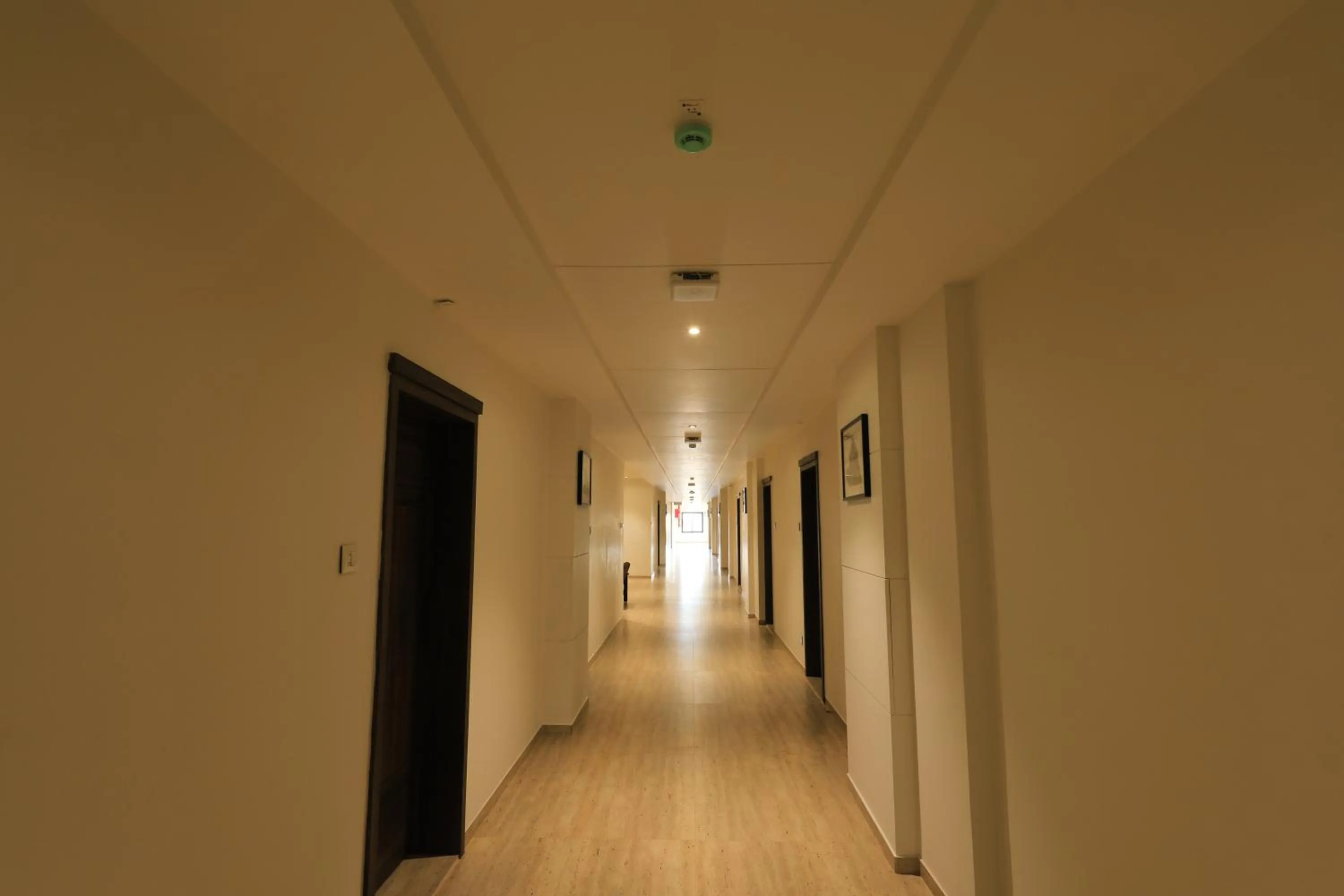 Lobby or reception in The Byke Suraj Club, Junagadh