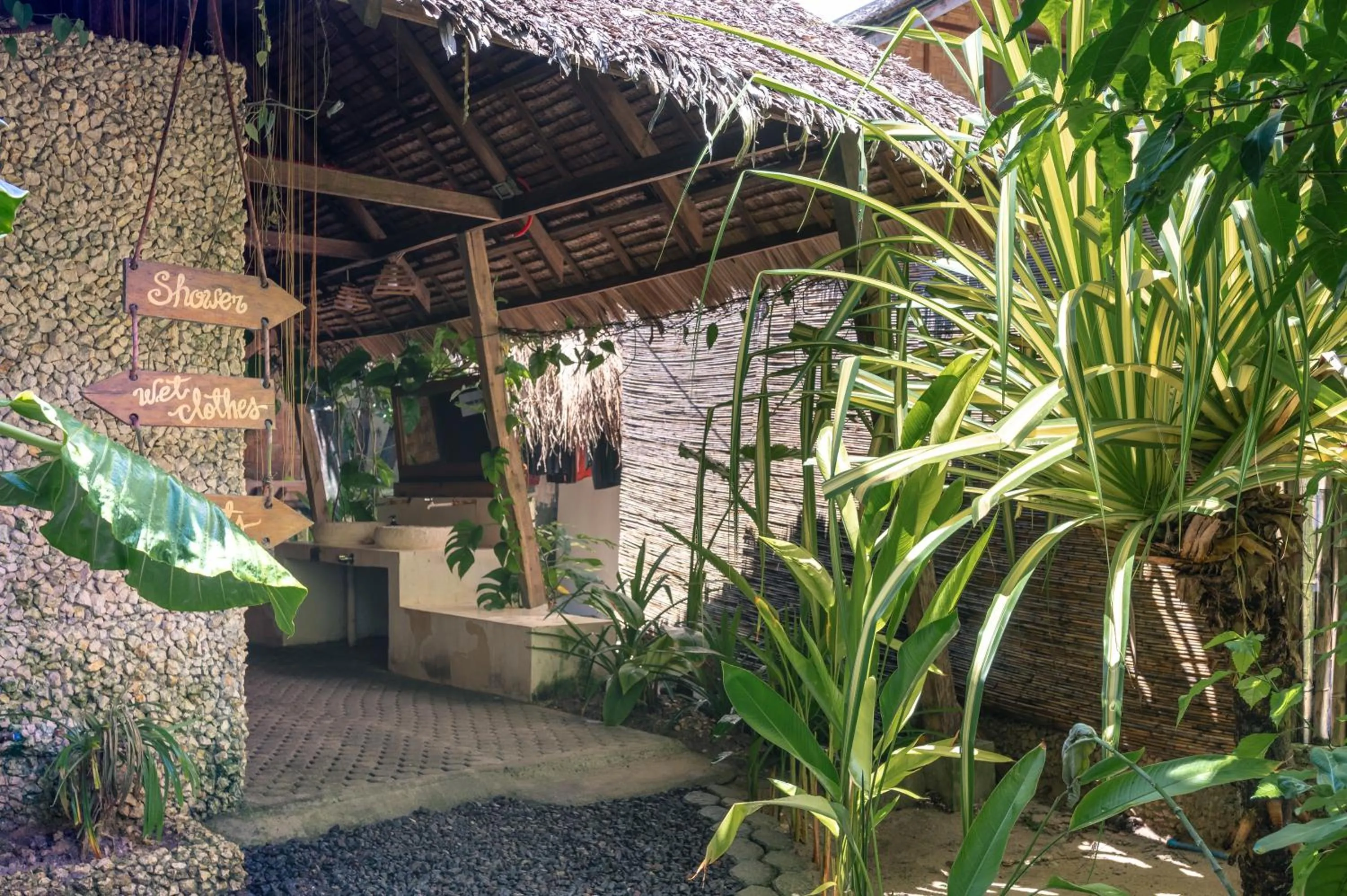 Toilet in Soffta Surf Ranch