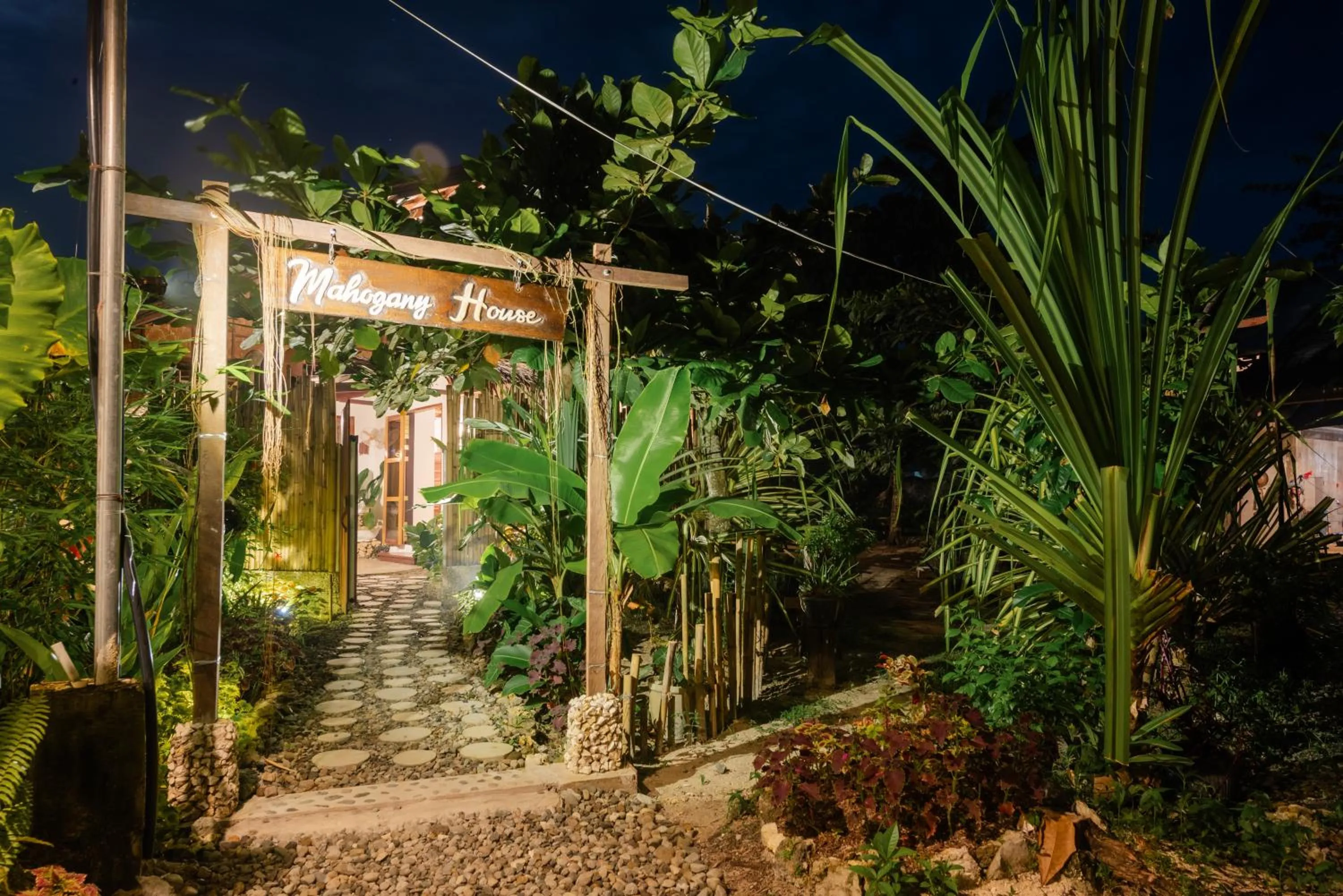 Garden in Soffta Surf Ranch