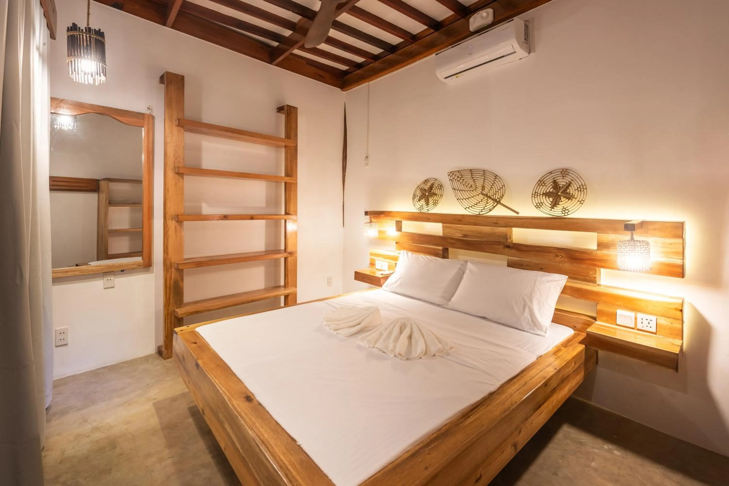 Bedroom, Bed in Soffta Surf Ranch