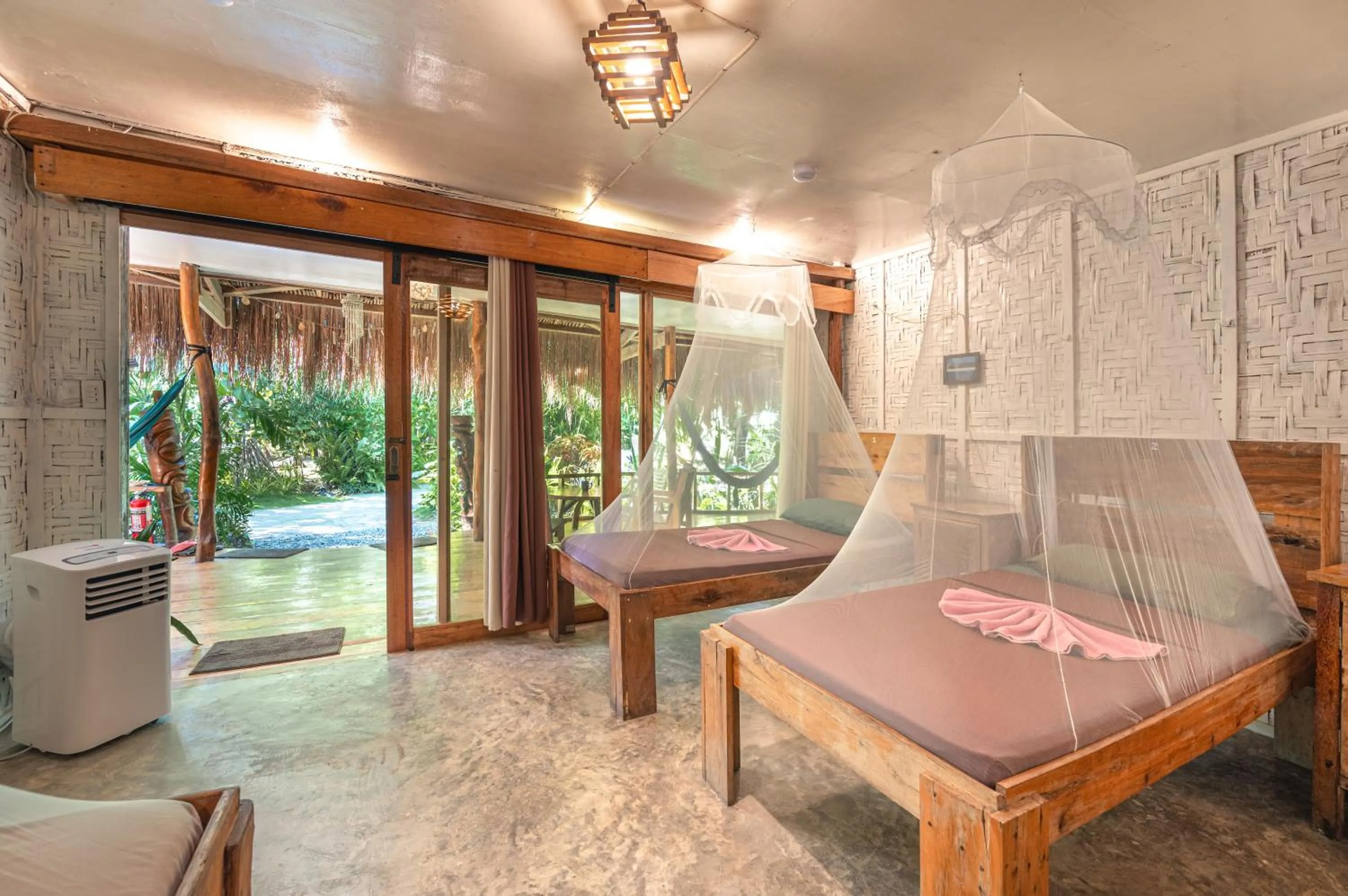 Bedroom in Soffta Surf Ranch