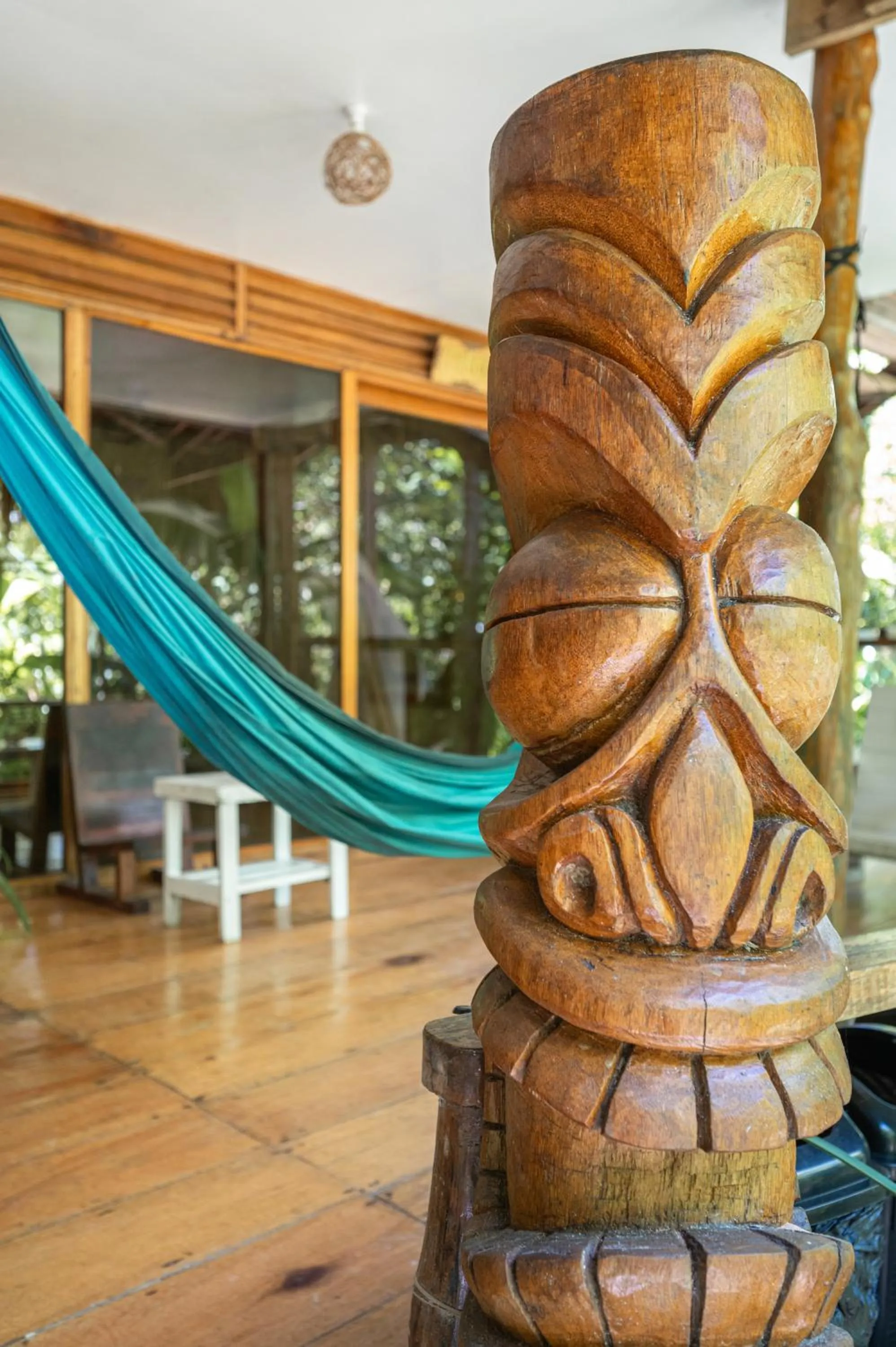 Balcony/Terrace in Soffta Surf Ranch