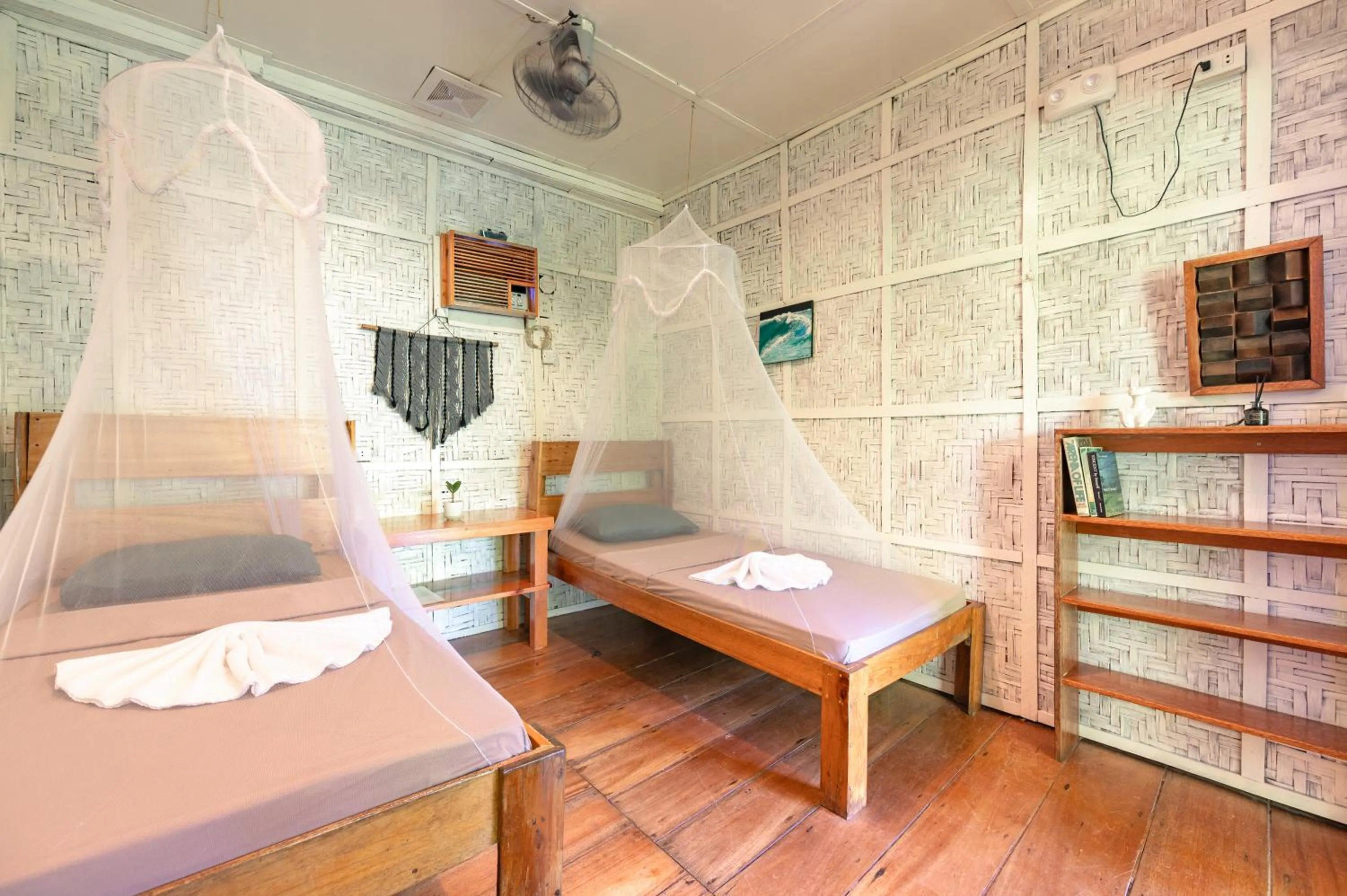 Bedroom, Bed in Soffta Surf Ranch