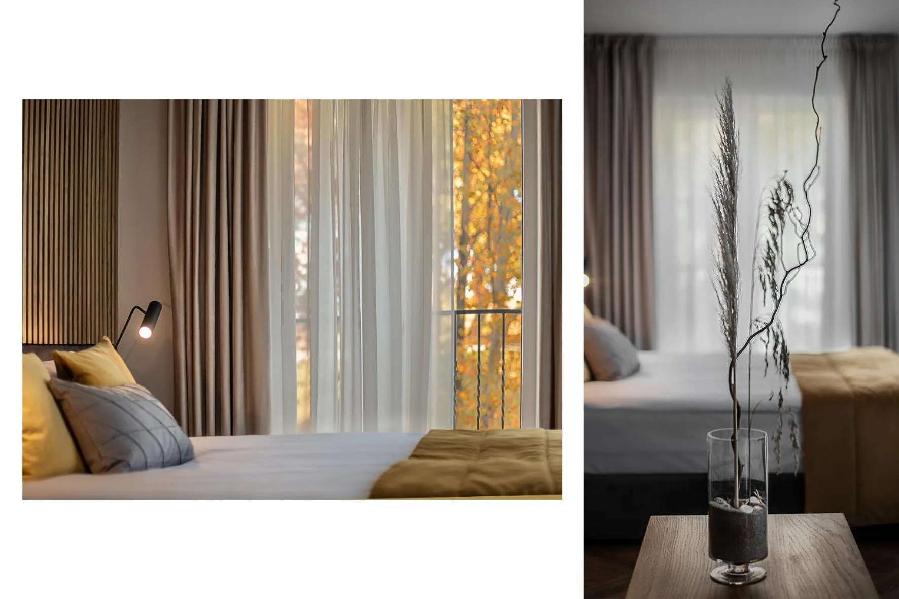 Photo of the whole room, Bed in Jono kalnelis Apartments