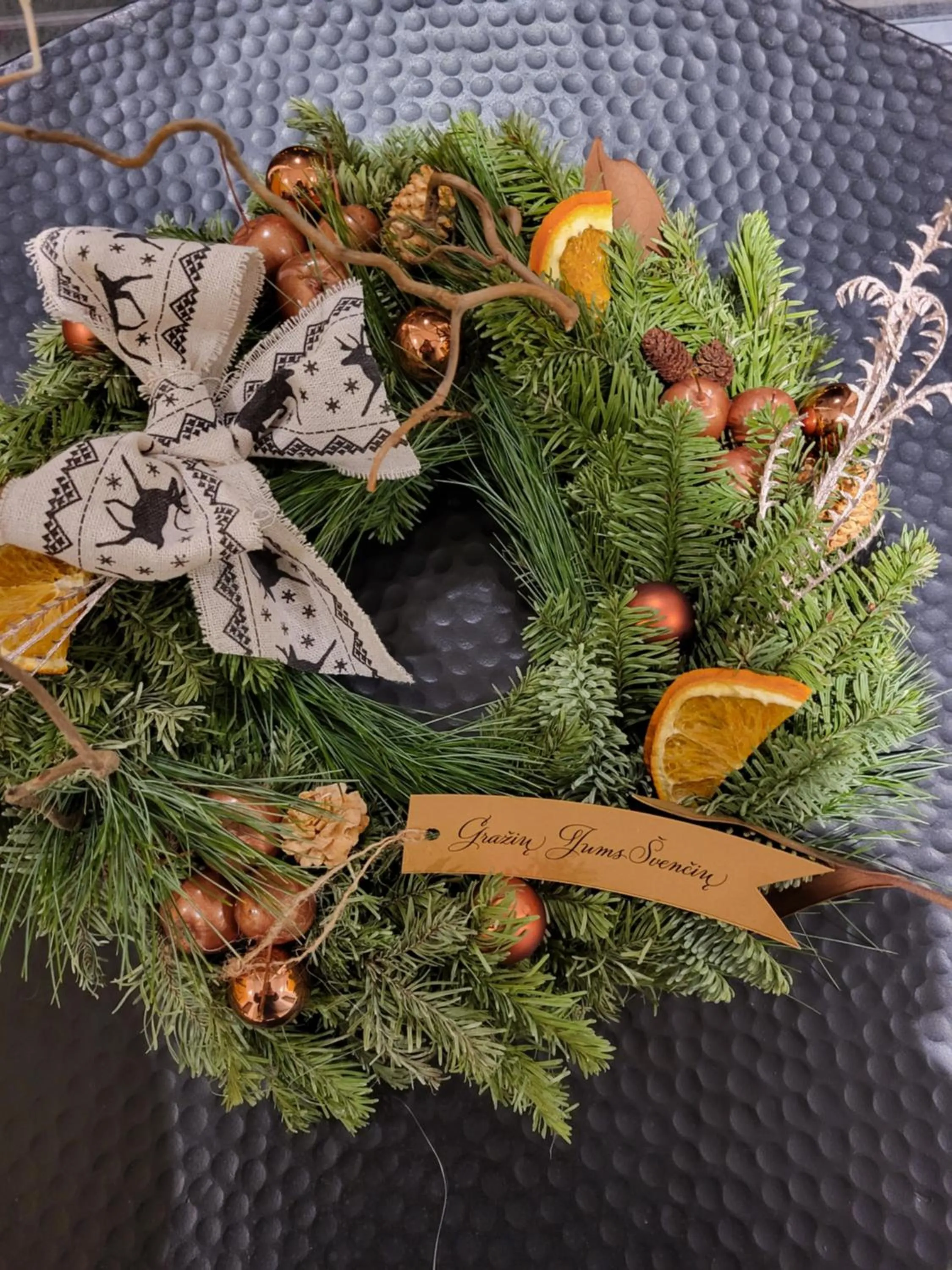 Winter in Jono kalnelis Apartments