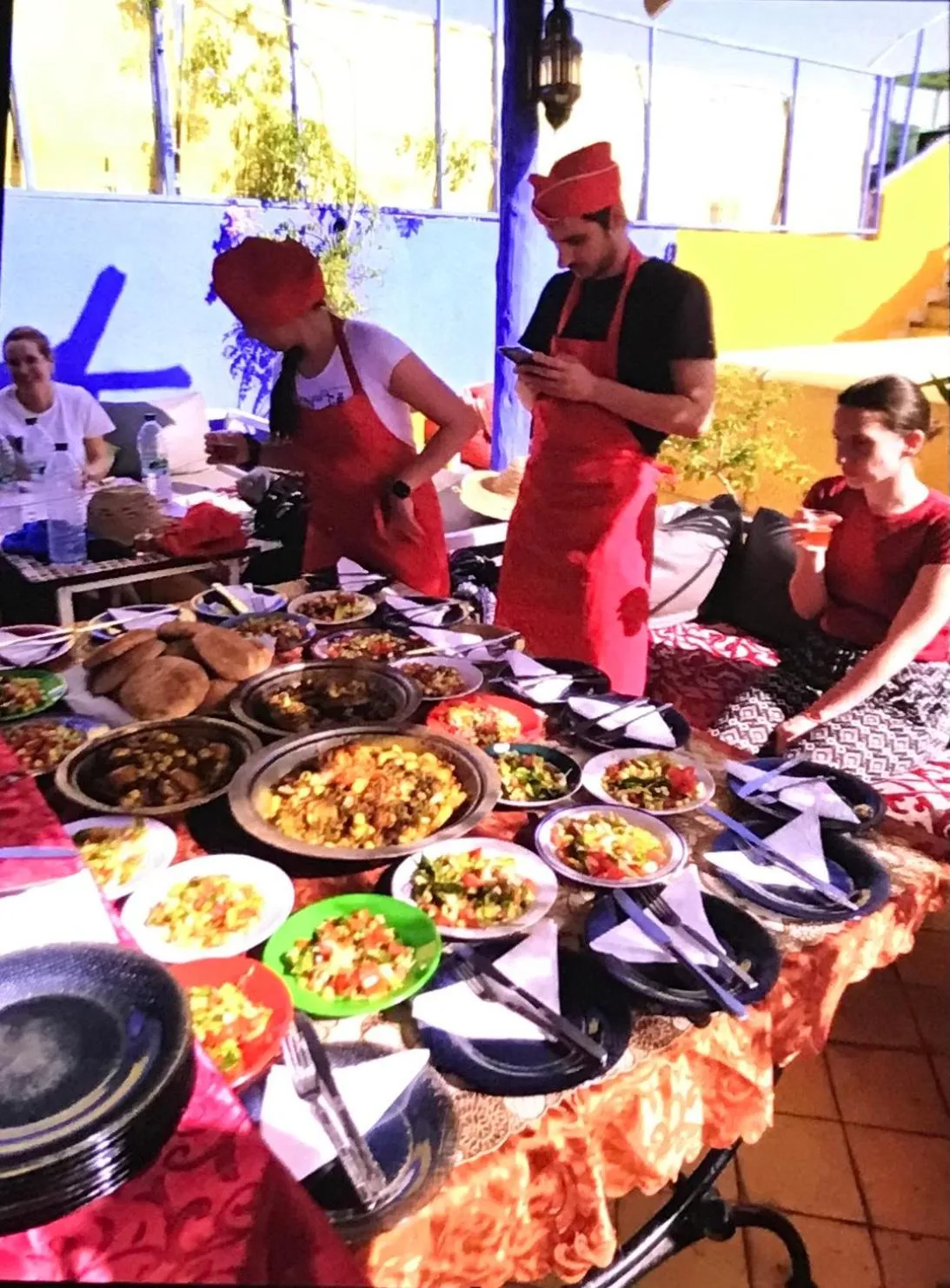 Hostel Marrakech Rouge