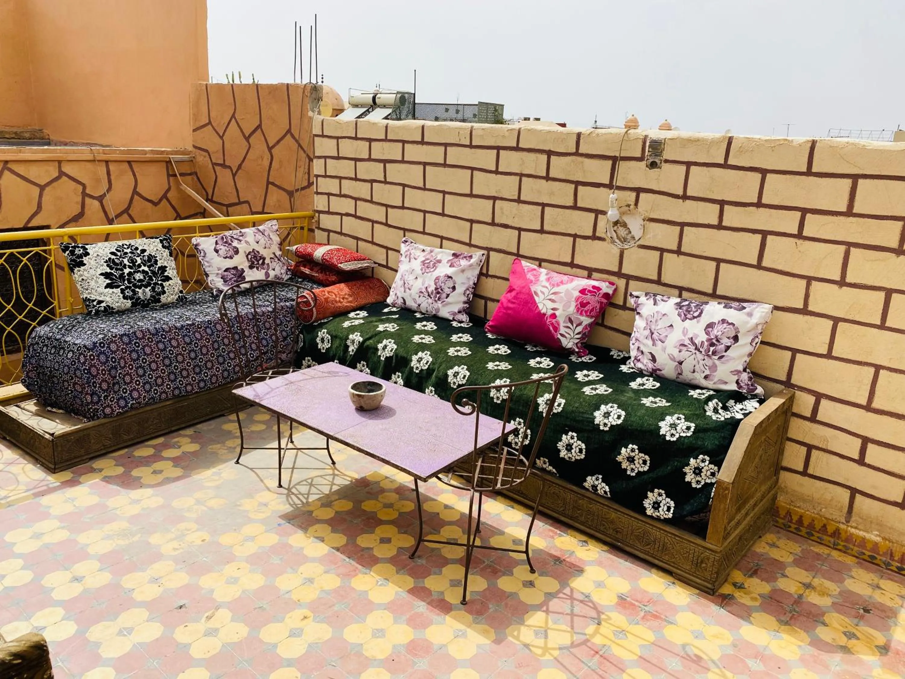 Hostel Marrakech Rouge