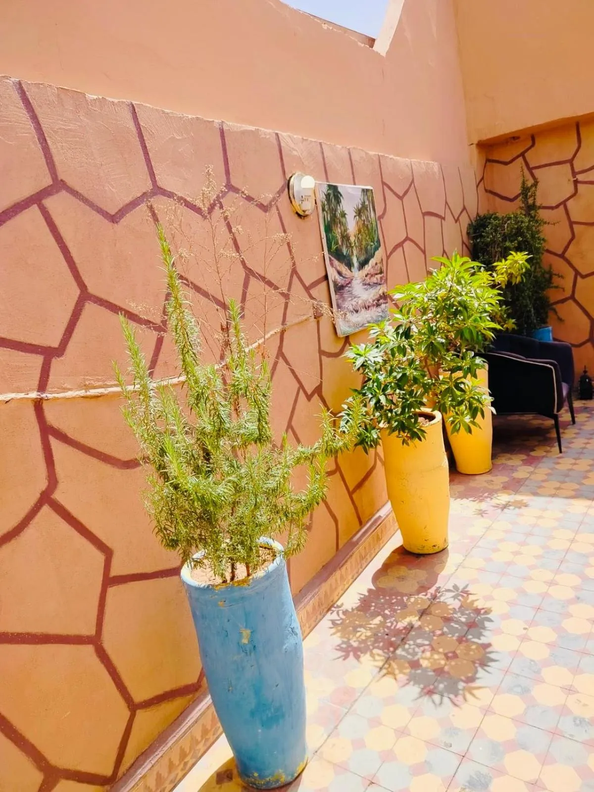Hostel Marrakech Rouge