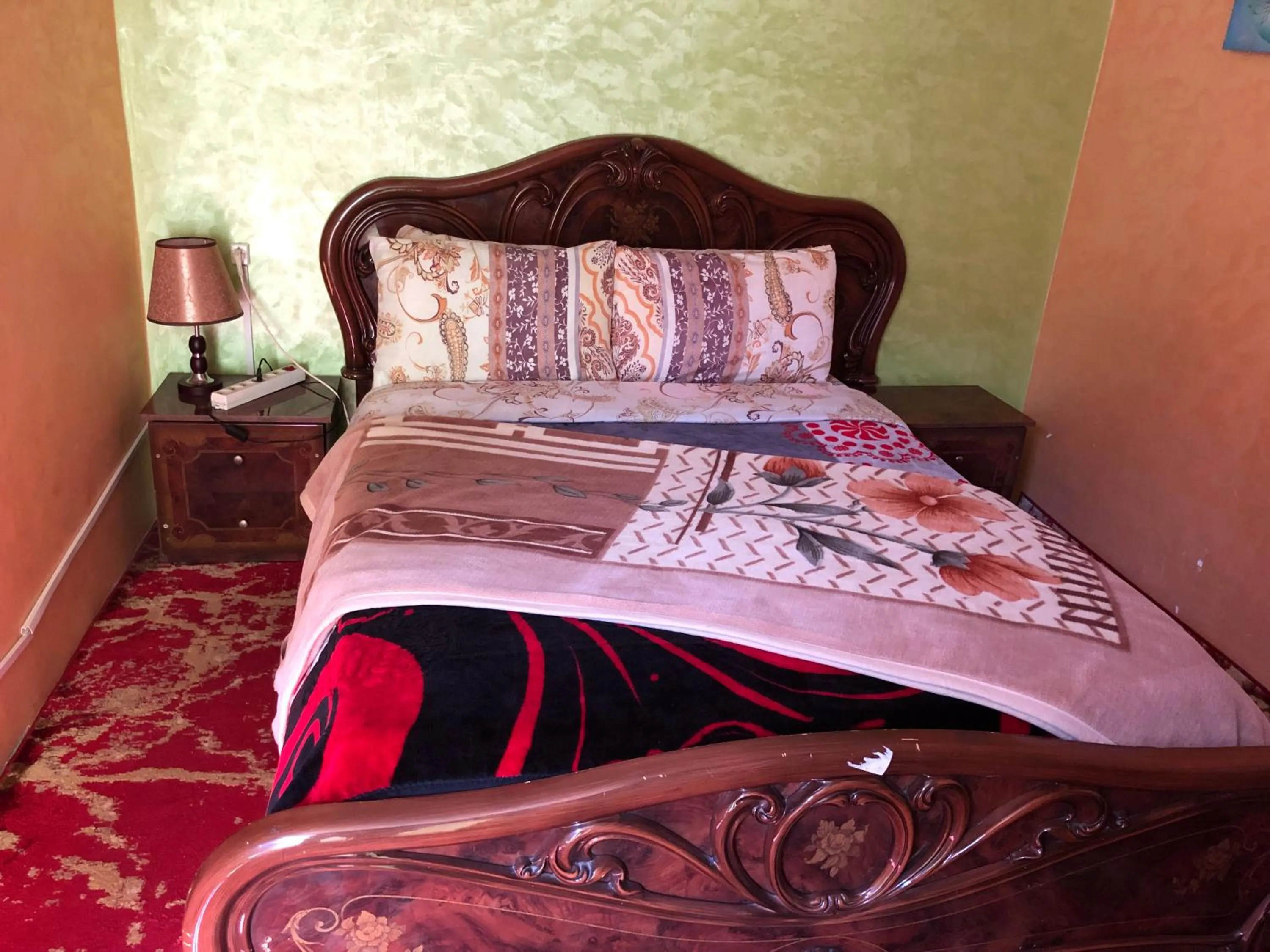 Bed in Hostel Marrakech Rouge