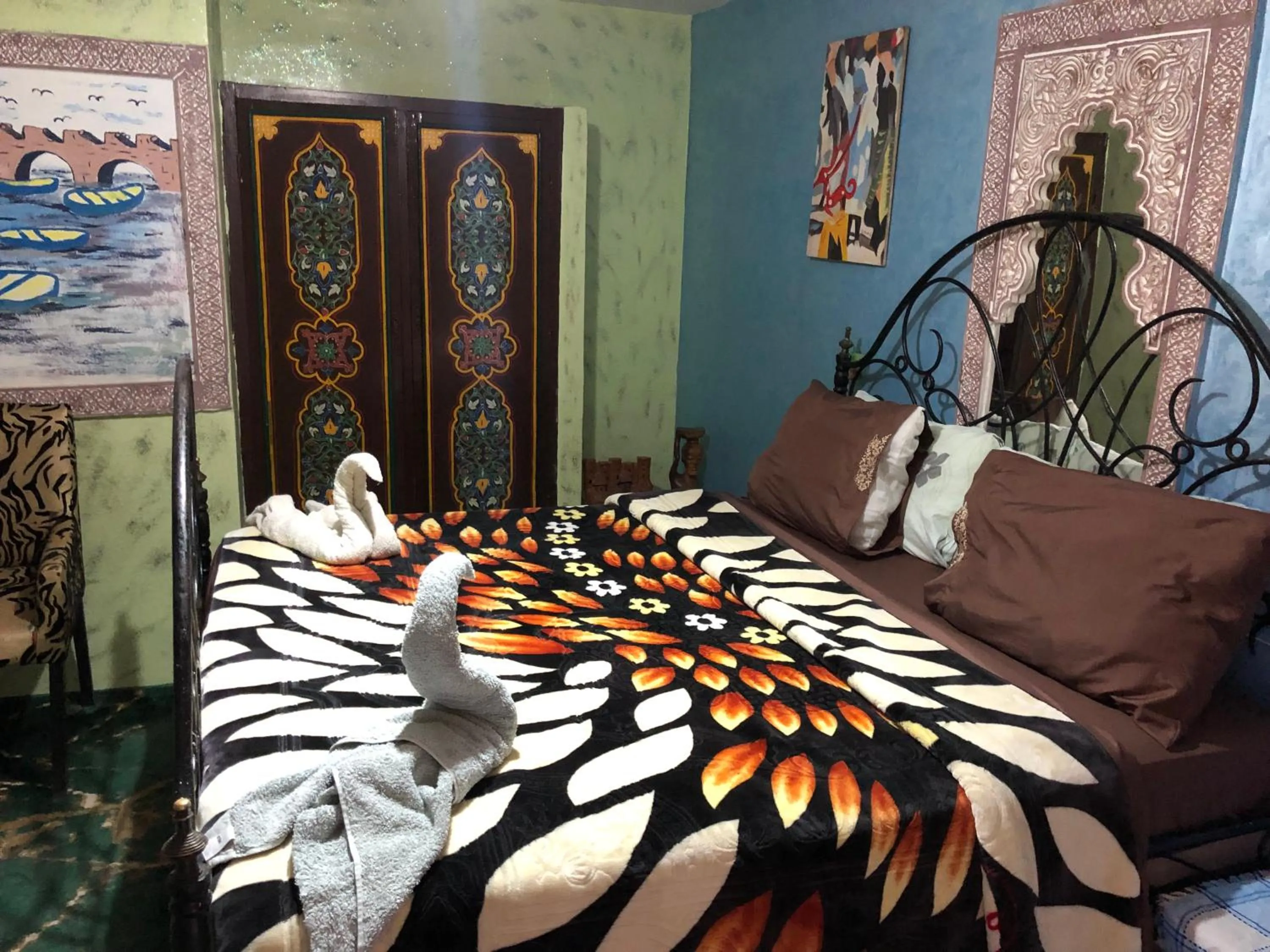 Hostel Marrakech Rouge