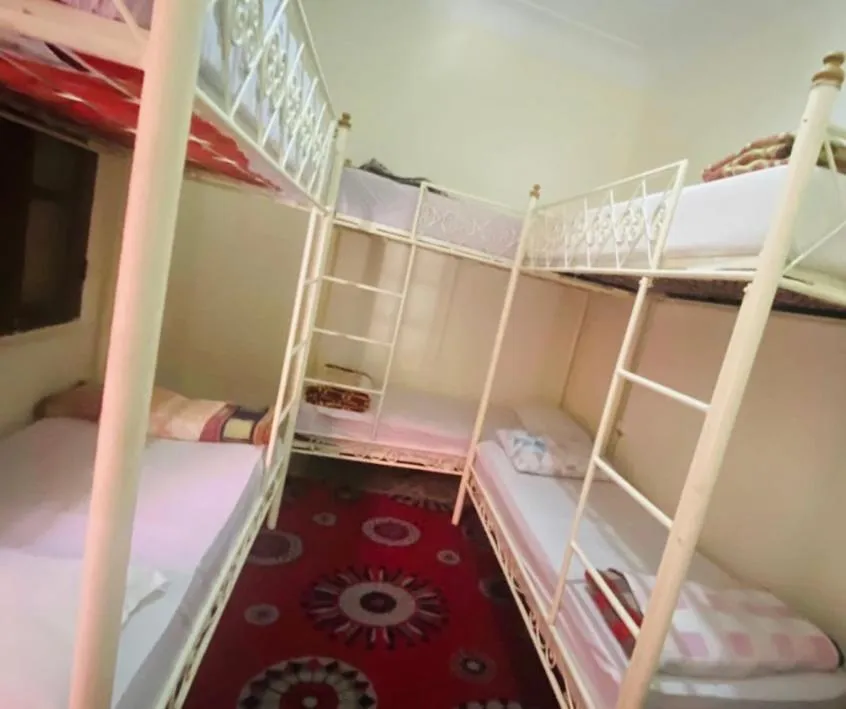 Bed in Hostel Marrakech Rouge