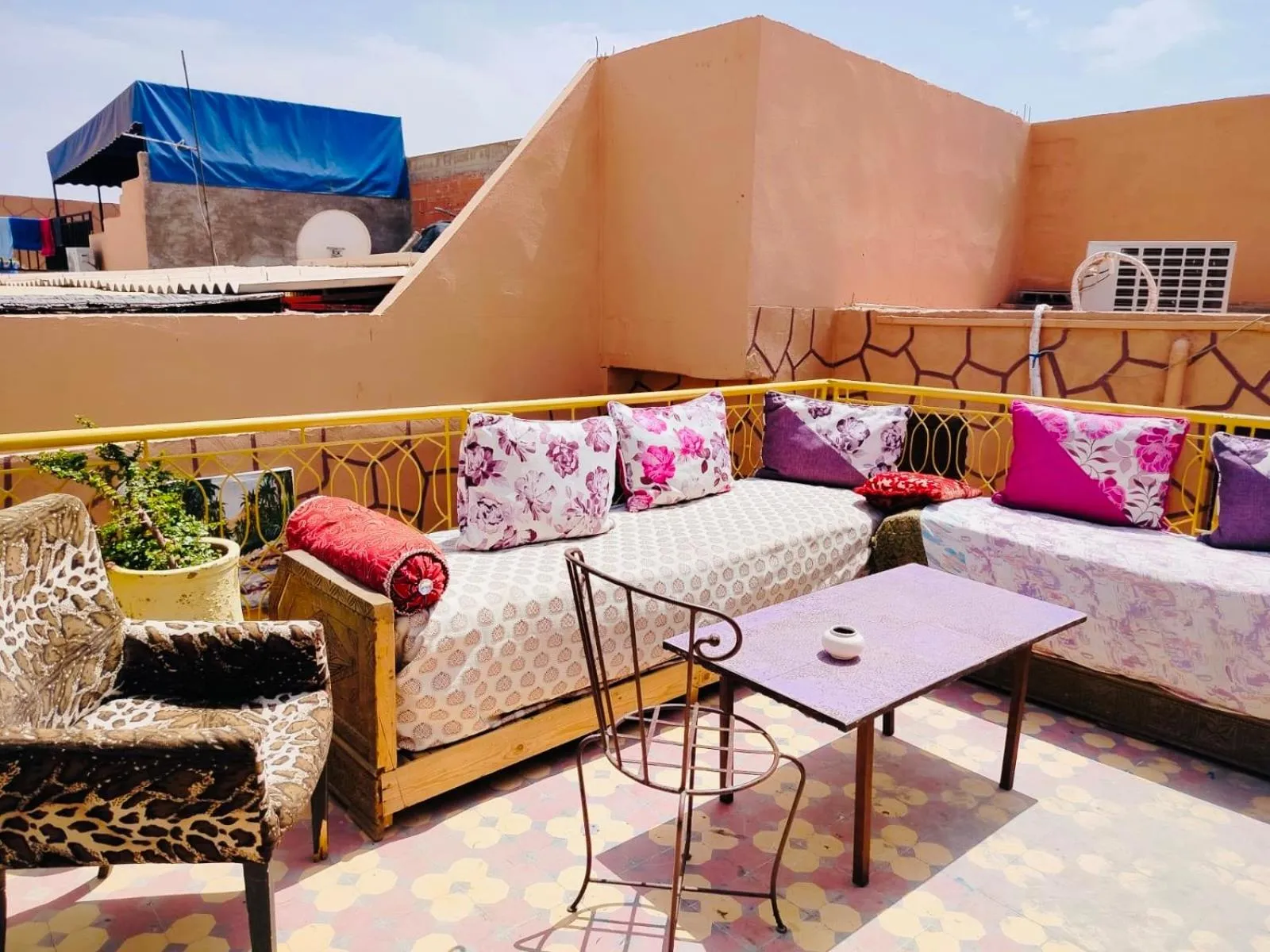 Hostel Marrakech Rouge