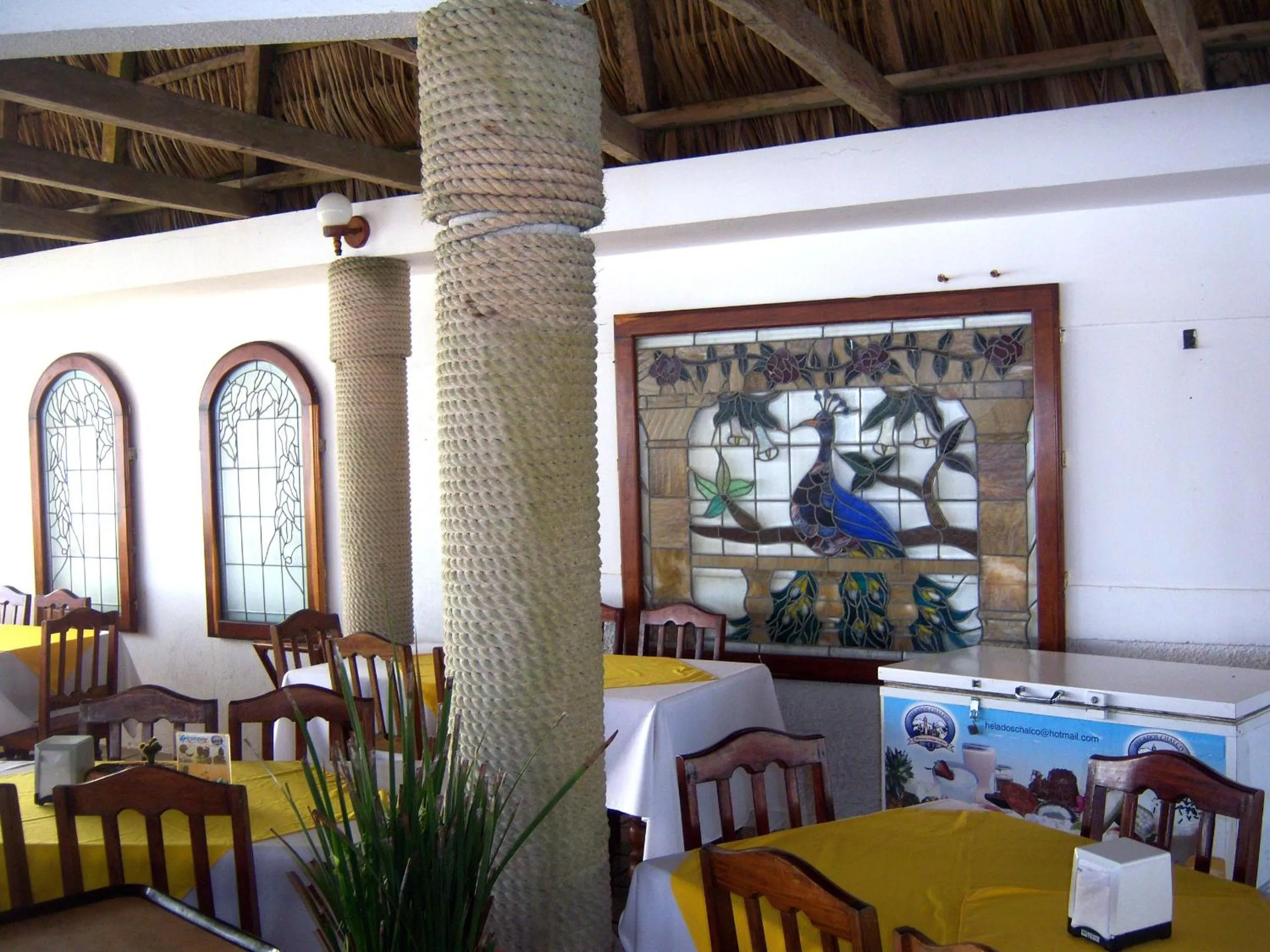 Restaurant/places to eat in Canadian Resort Veracruz