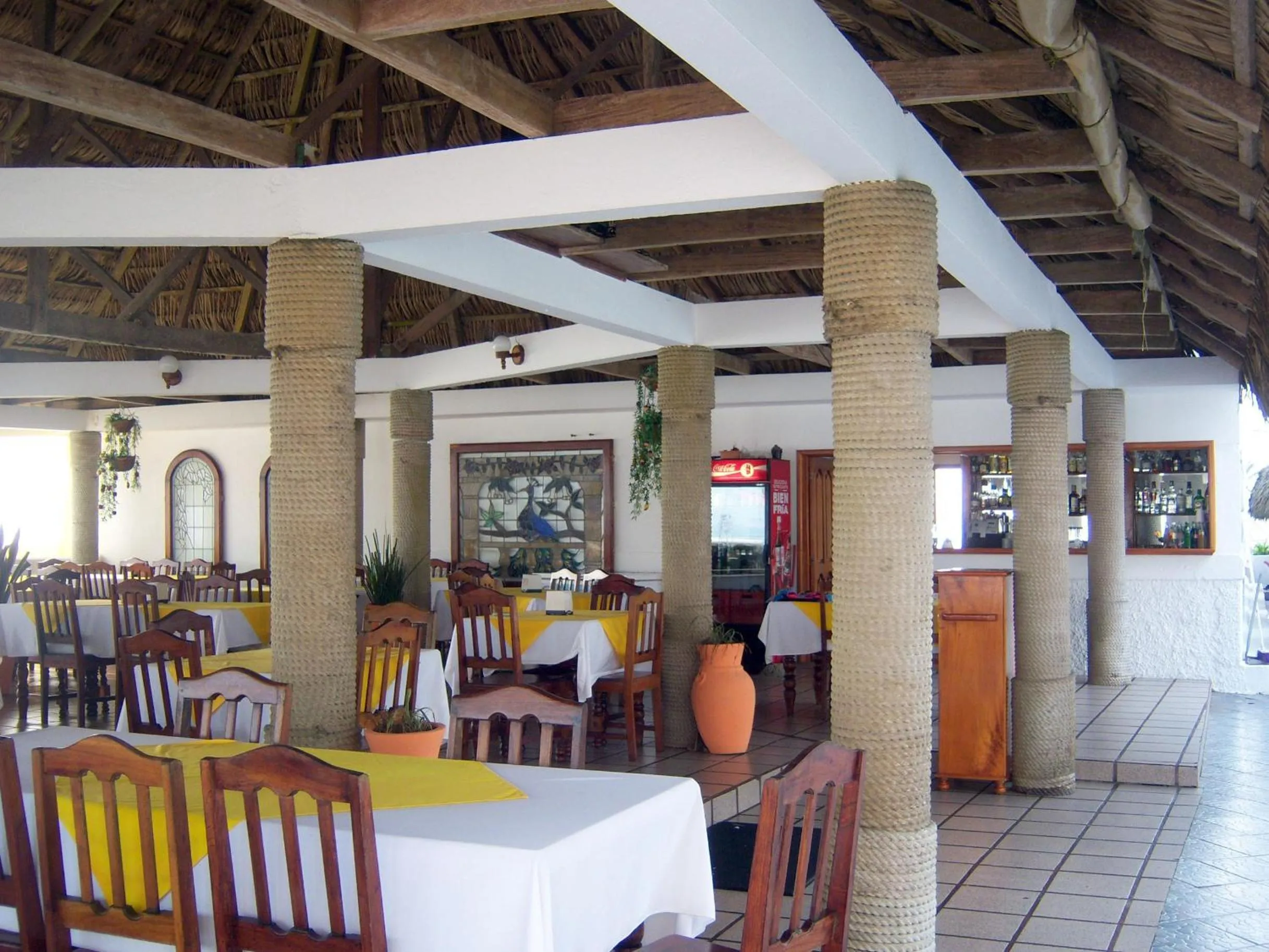 Restaurant/places to eat in Canadian Resort Veracruz