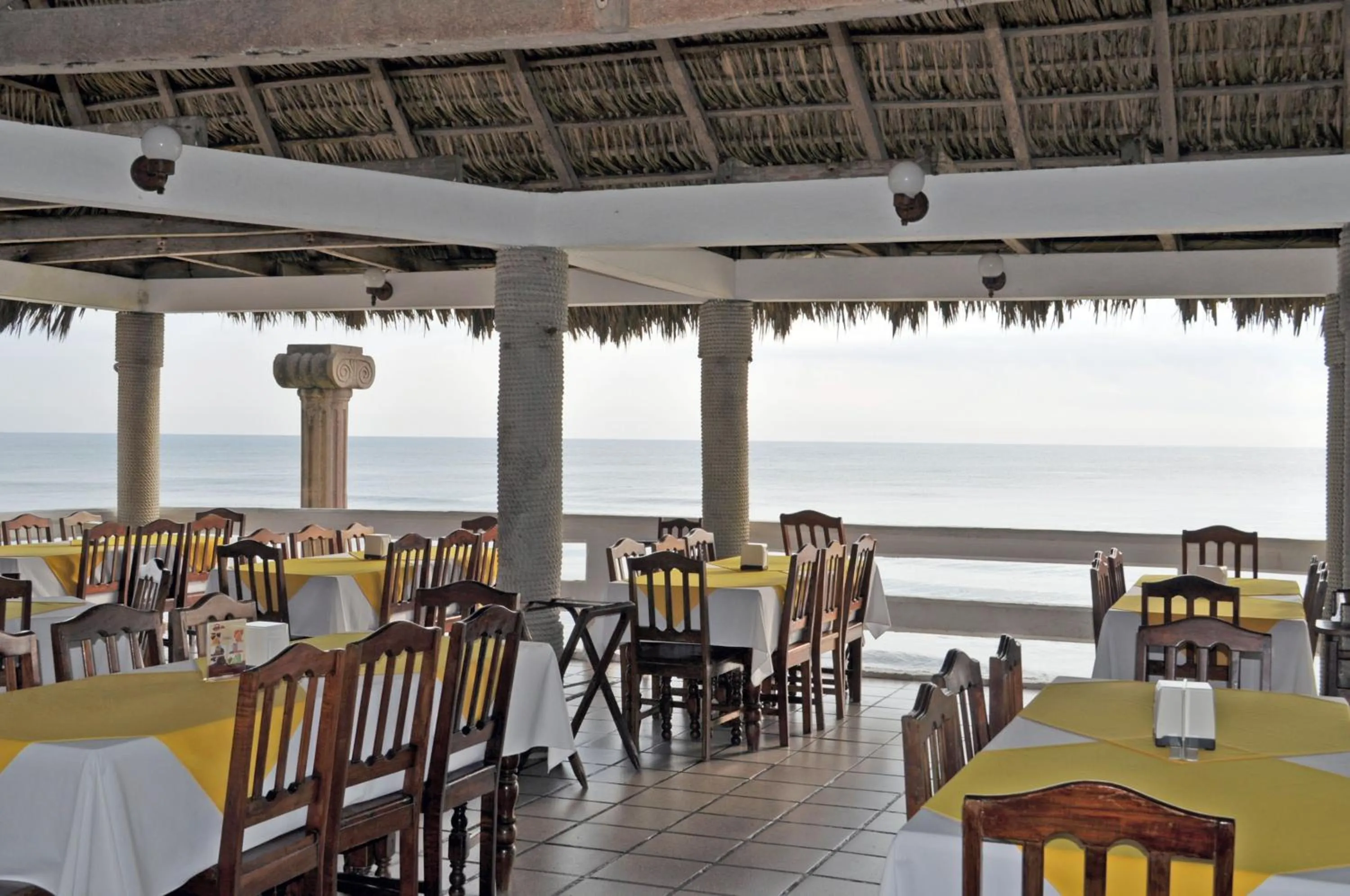 Restaurant/places to eat in Canadian Resort Veracruz