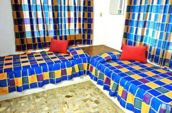 Bed in Canadian Resort Veracruz