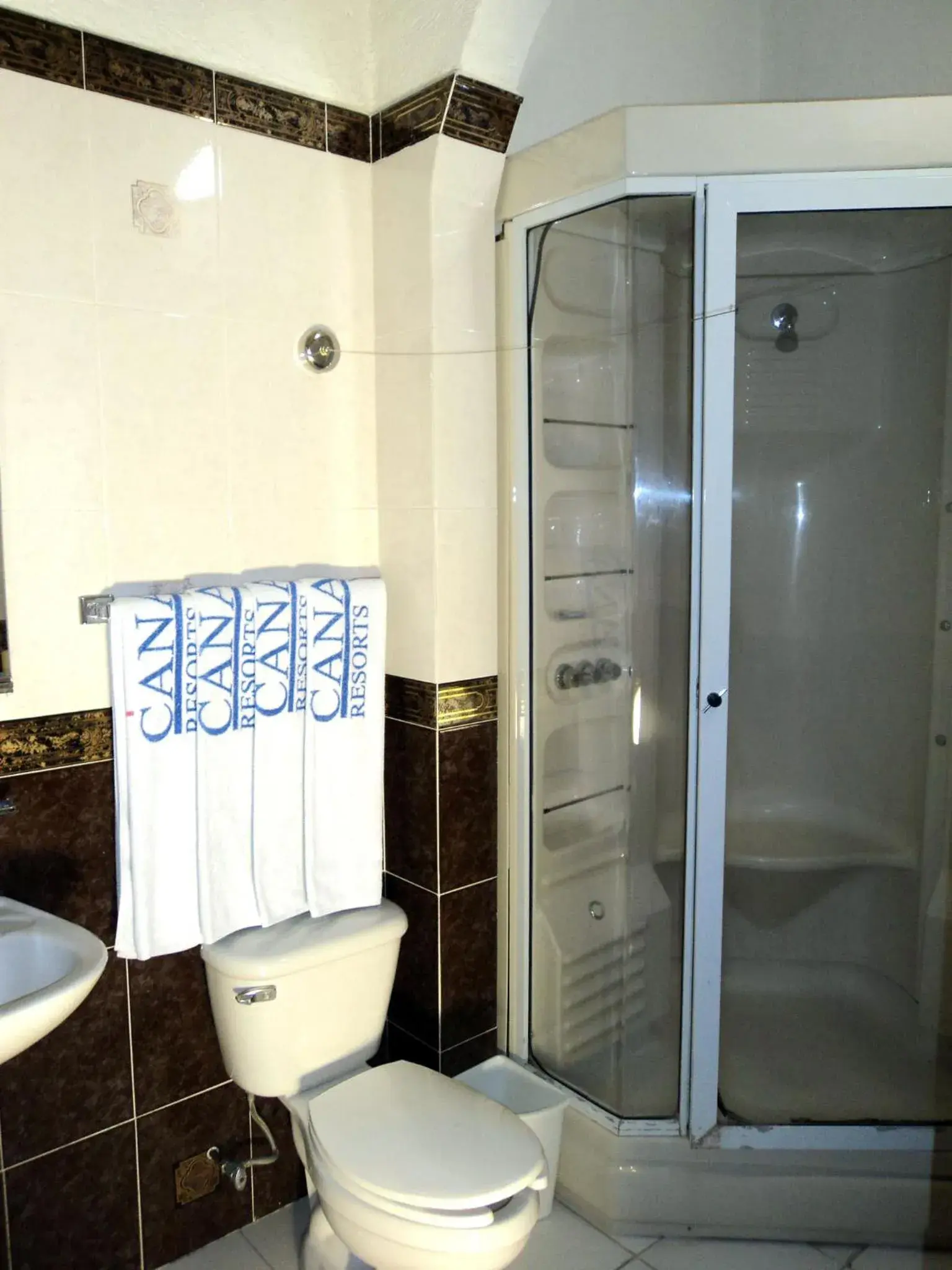 Double Room in Canadian Resort Veracruz Double Room in Canadian Resort Veracruz