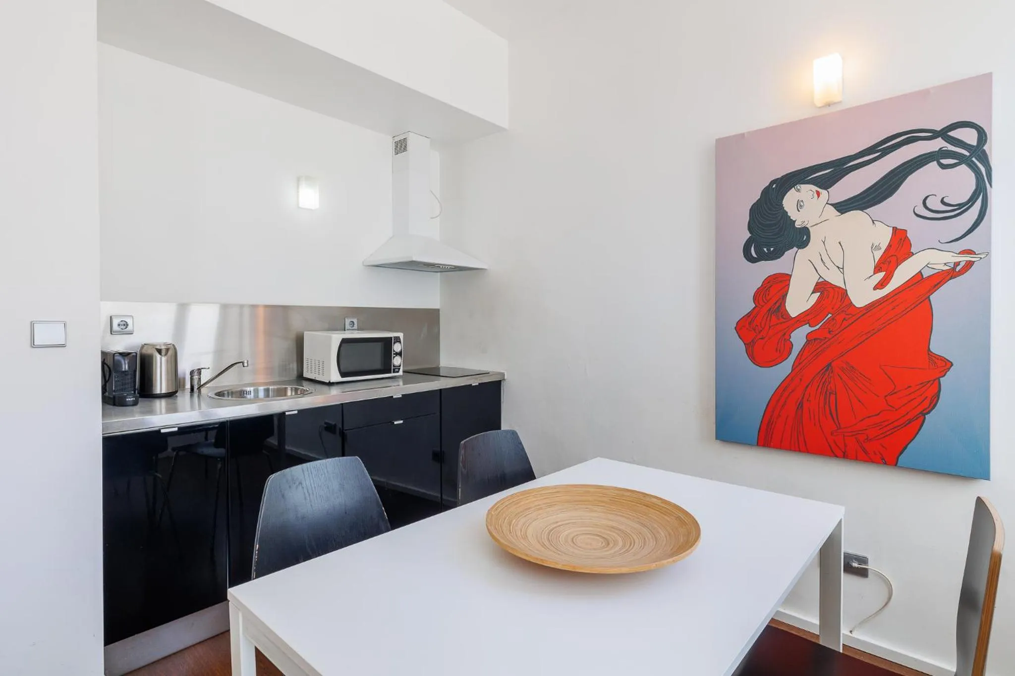 kitchen in Fine Arts Studios by Olala Homes