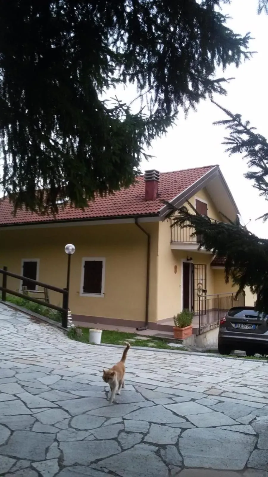 Property building in Ca' du Tu