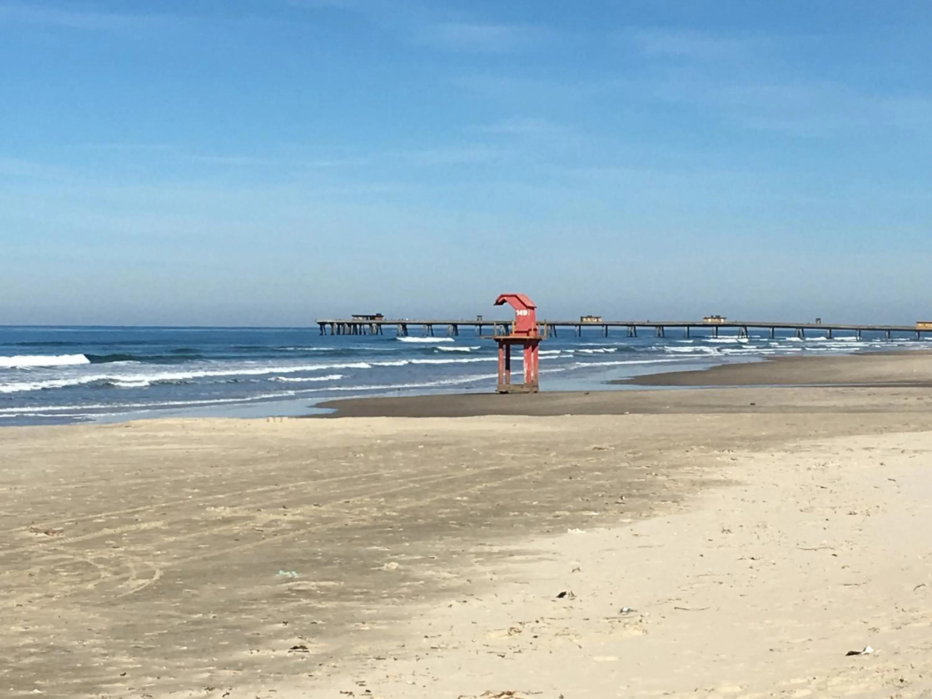 Nearby landmark in Hotel Mares do Sul