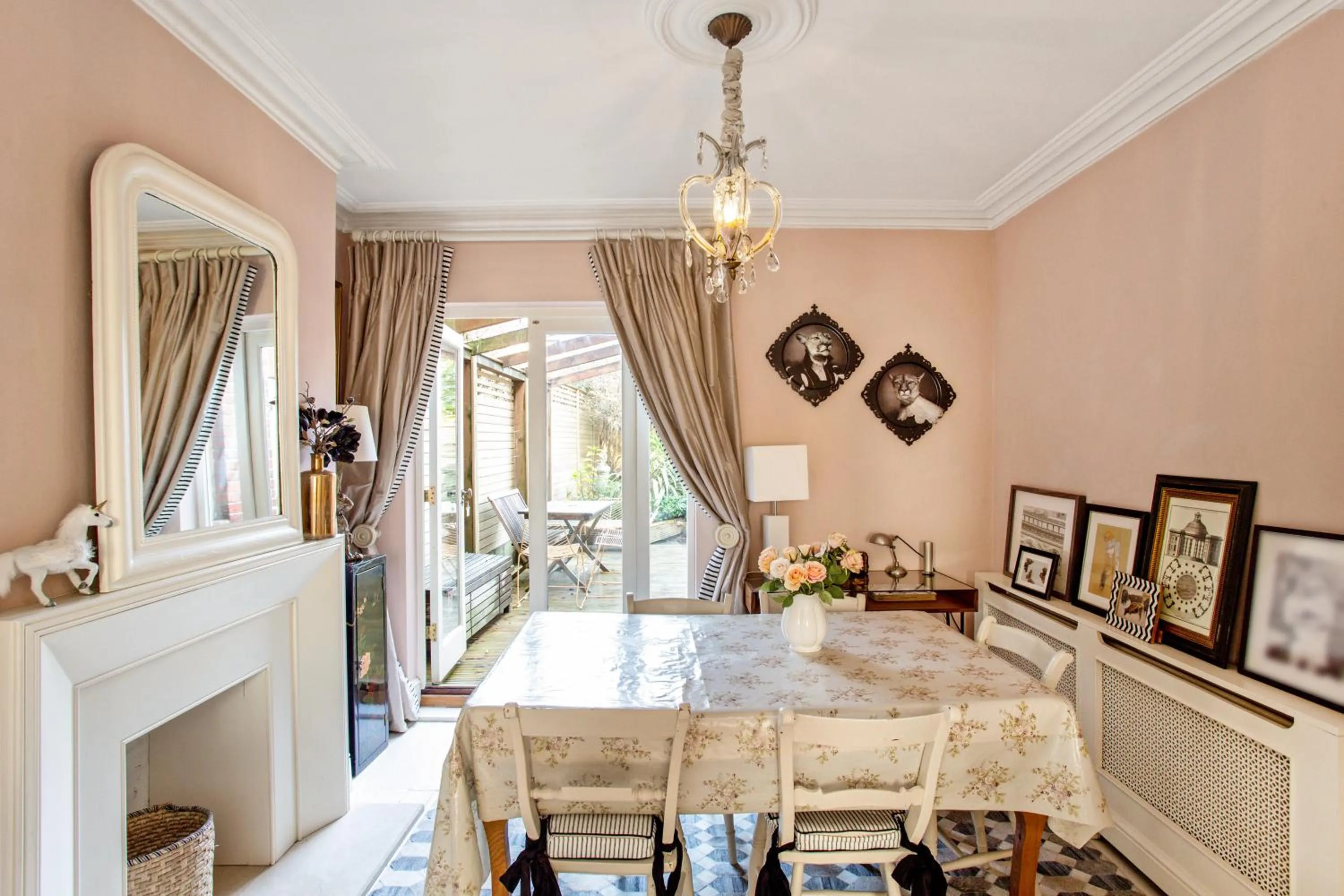 Other in Designer's Town House