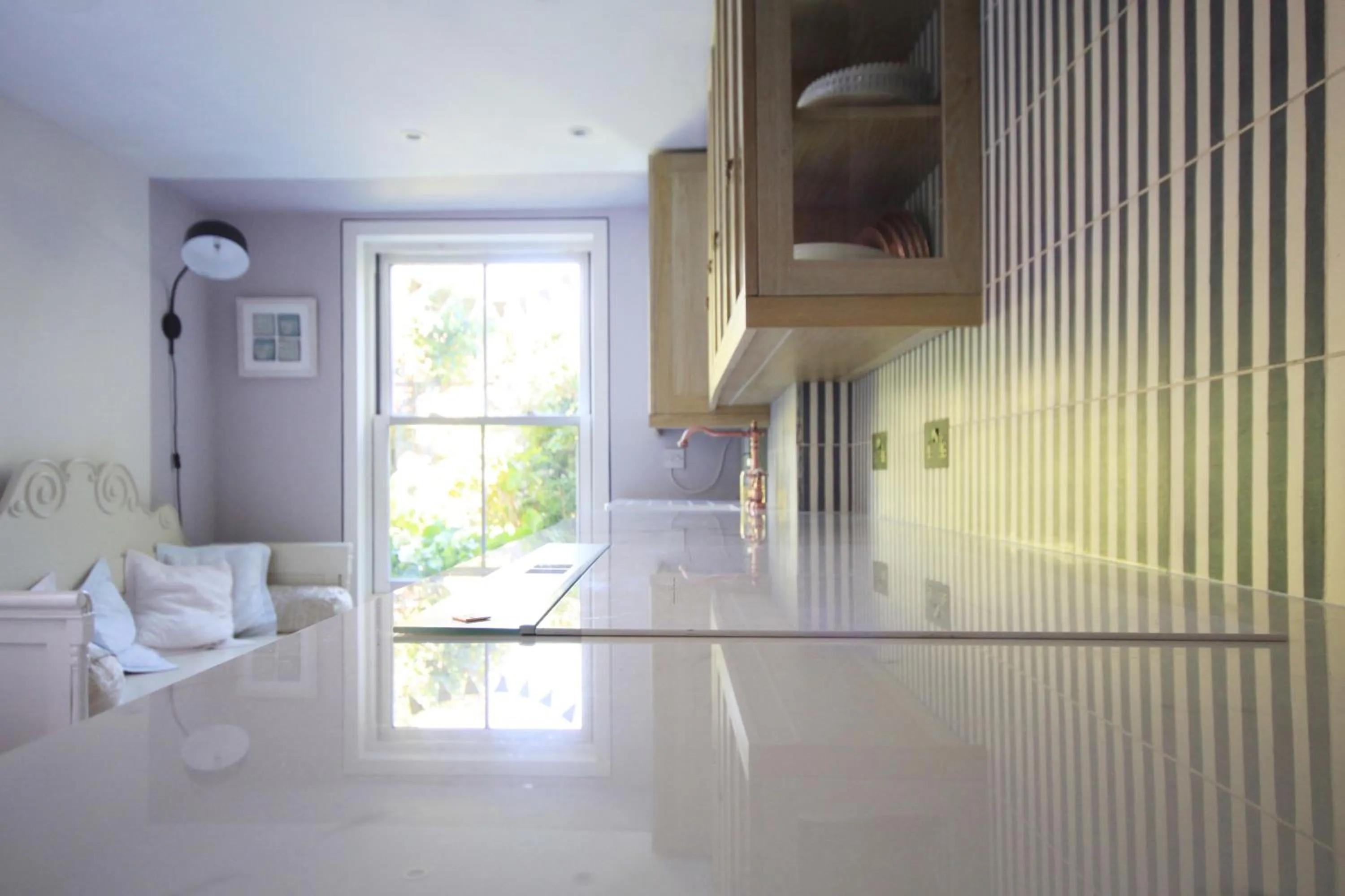 kitchen in Designer's Town House