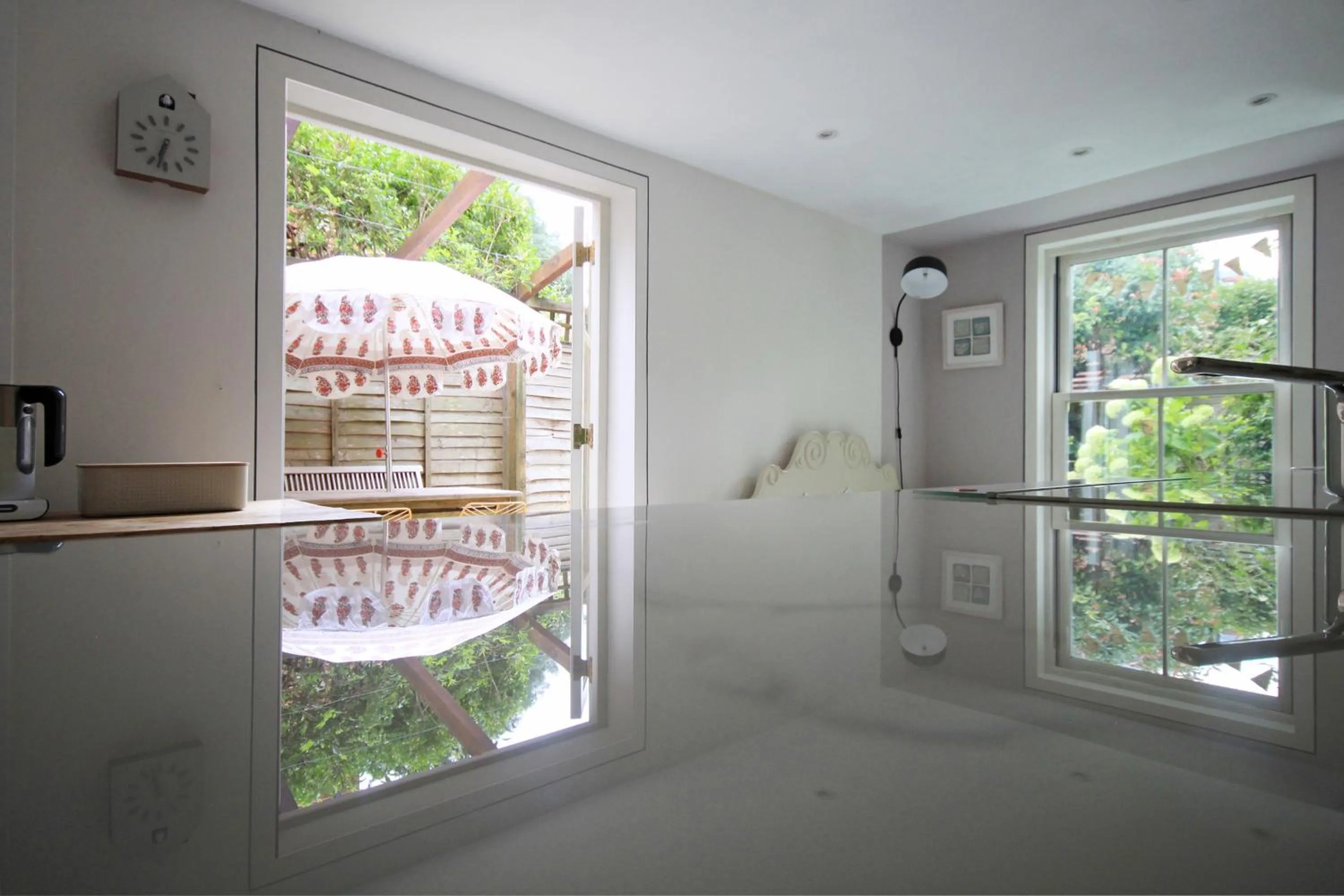 kitchen in Designer's Town House