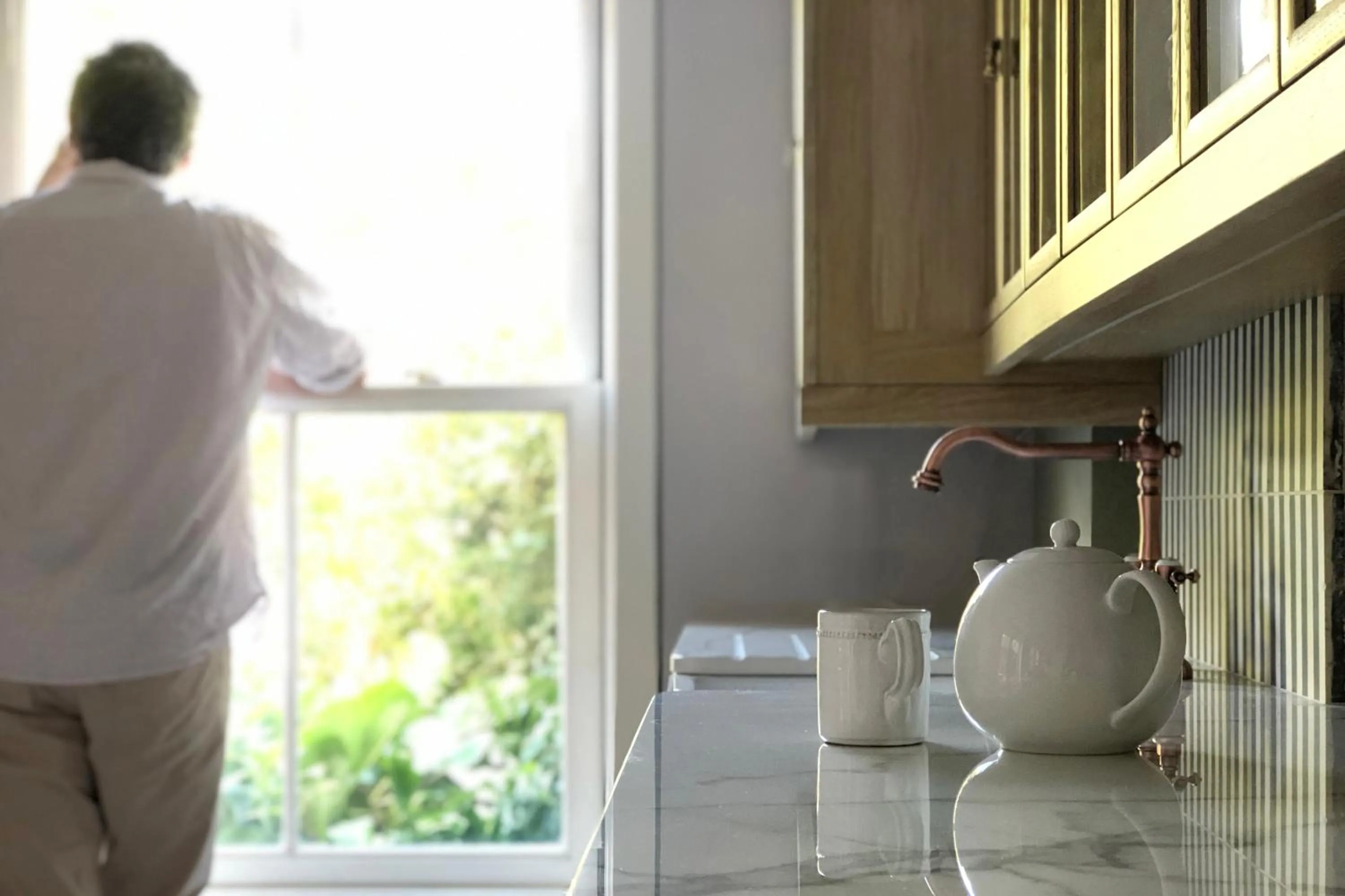 kitchen in Designer's Town House