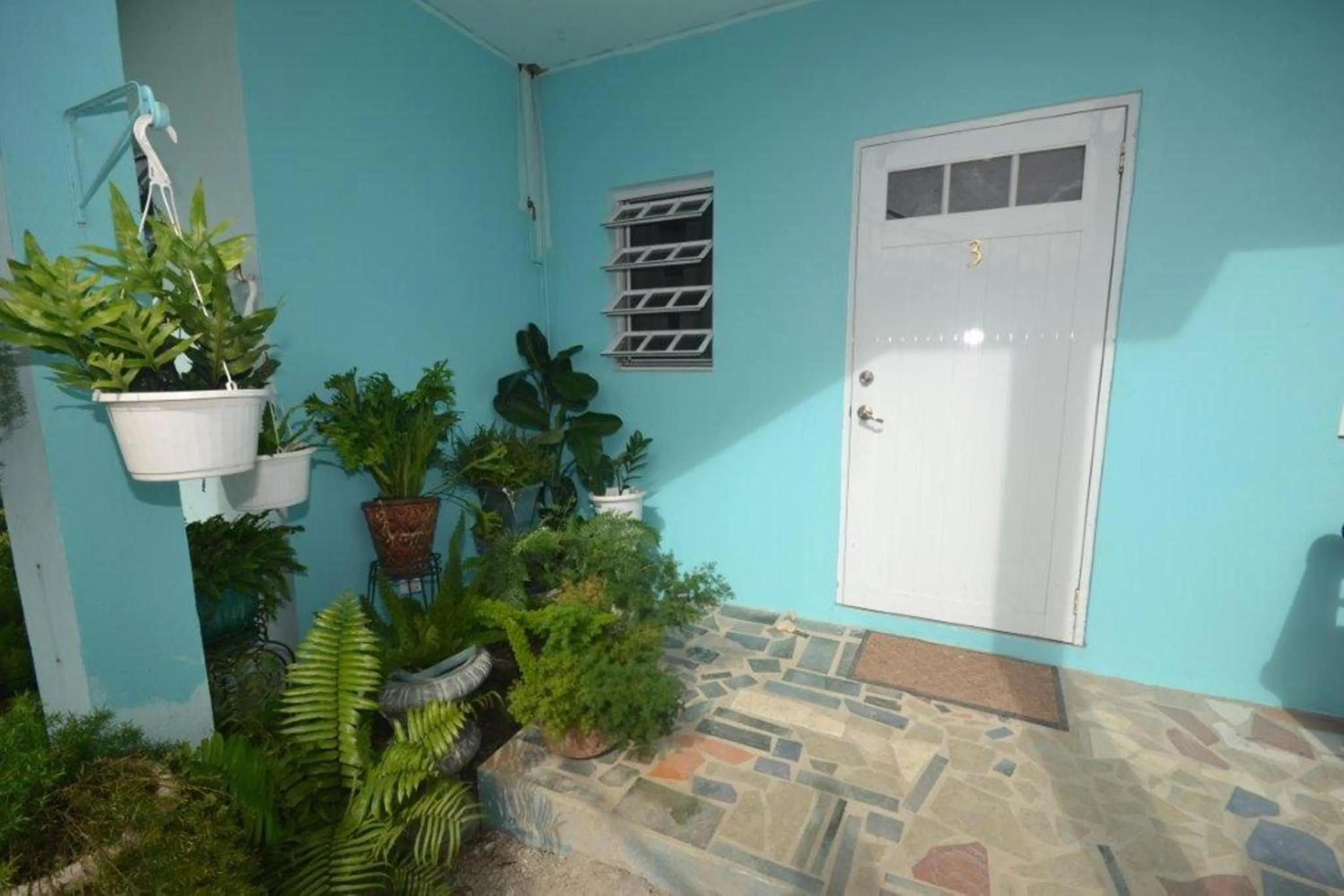 Facade/entrance in Lamblion Holiday Apartment