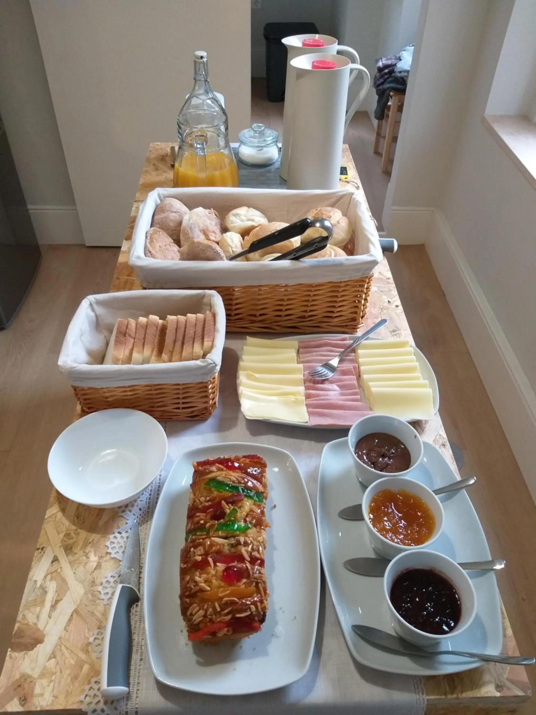 Queen's Garden Hostel