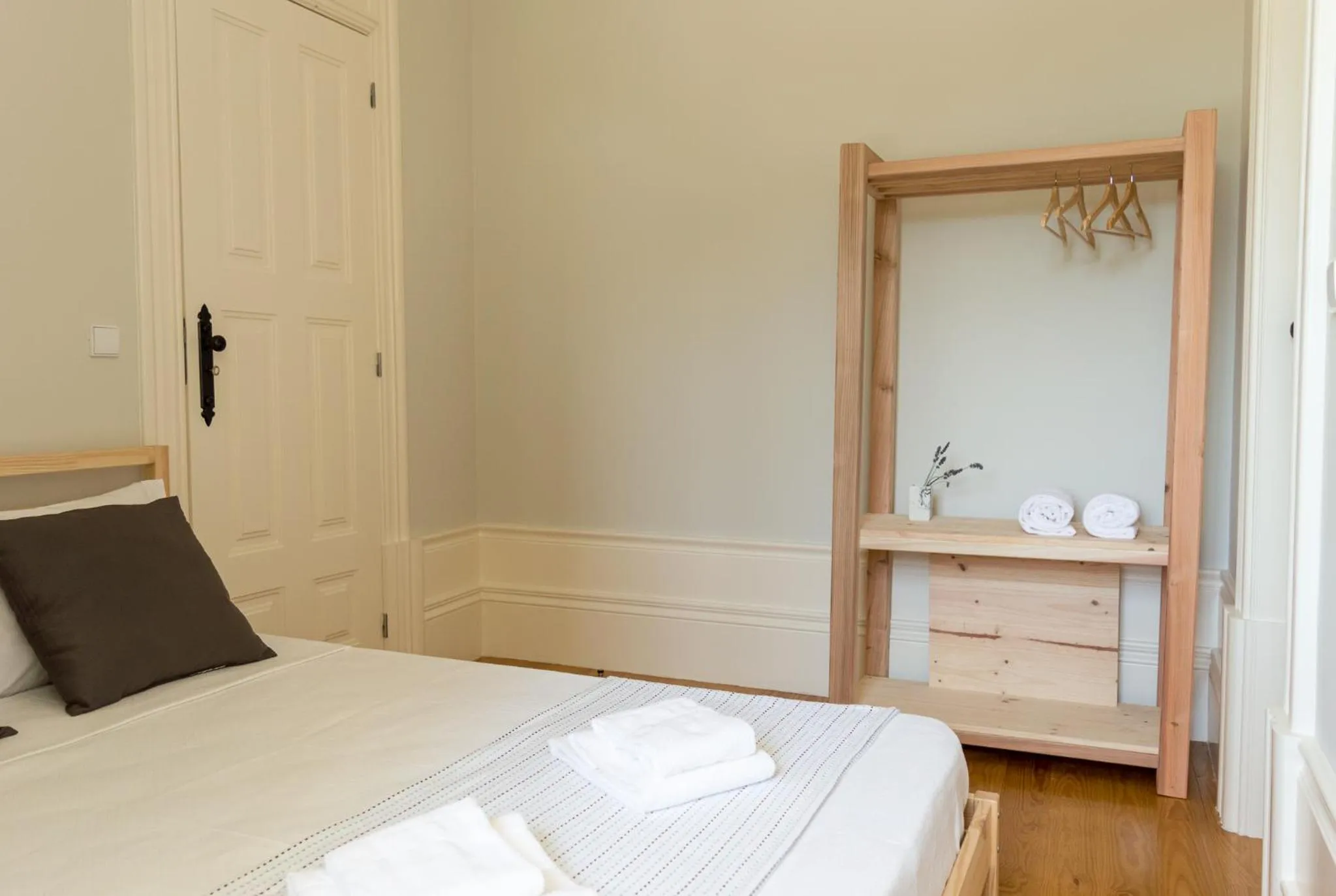 Bed in Queen's Garden Hostel