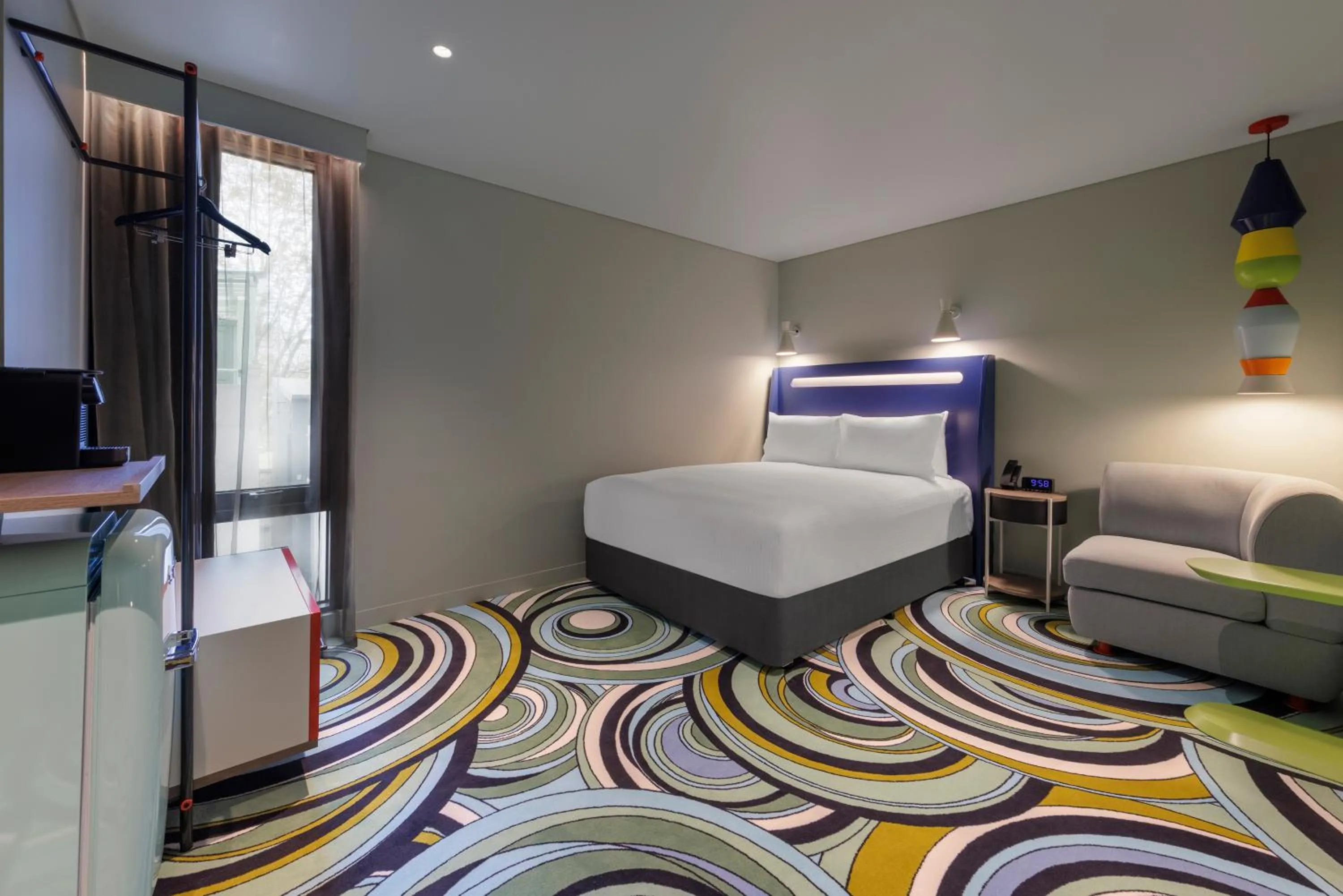 Photo of the whole room, Bed in Adge Hotel and Residences