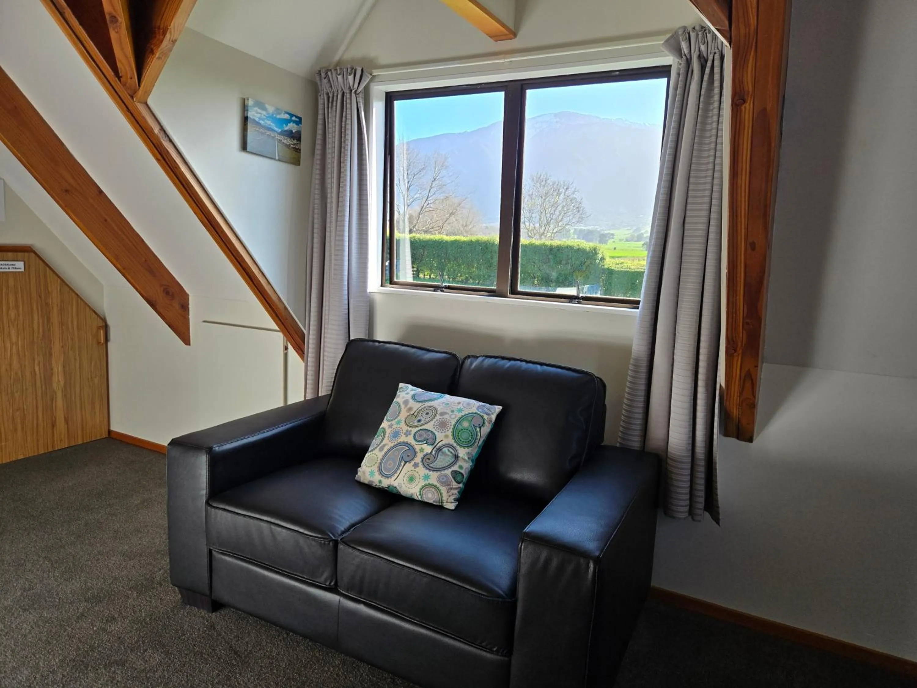 View (from property/room) in Te Mahuru Retreat