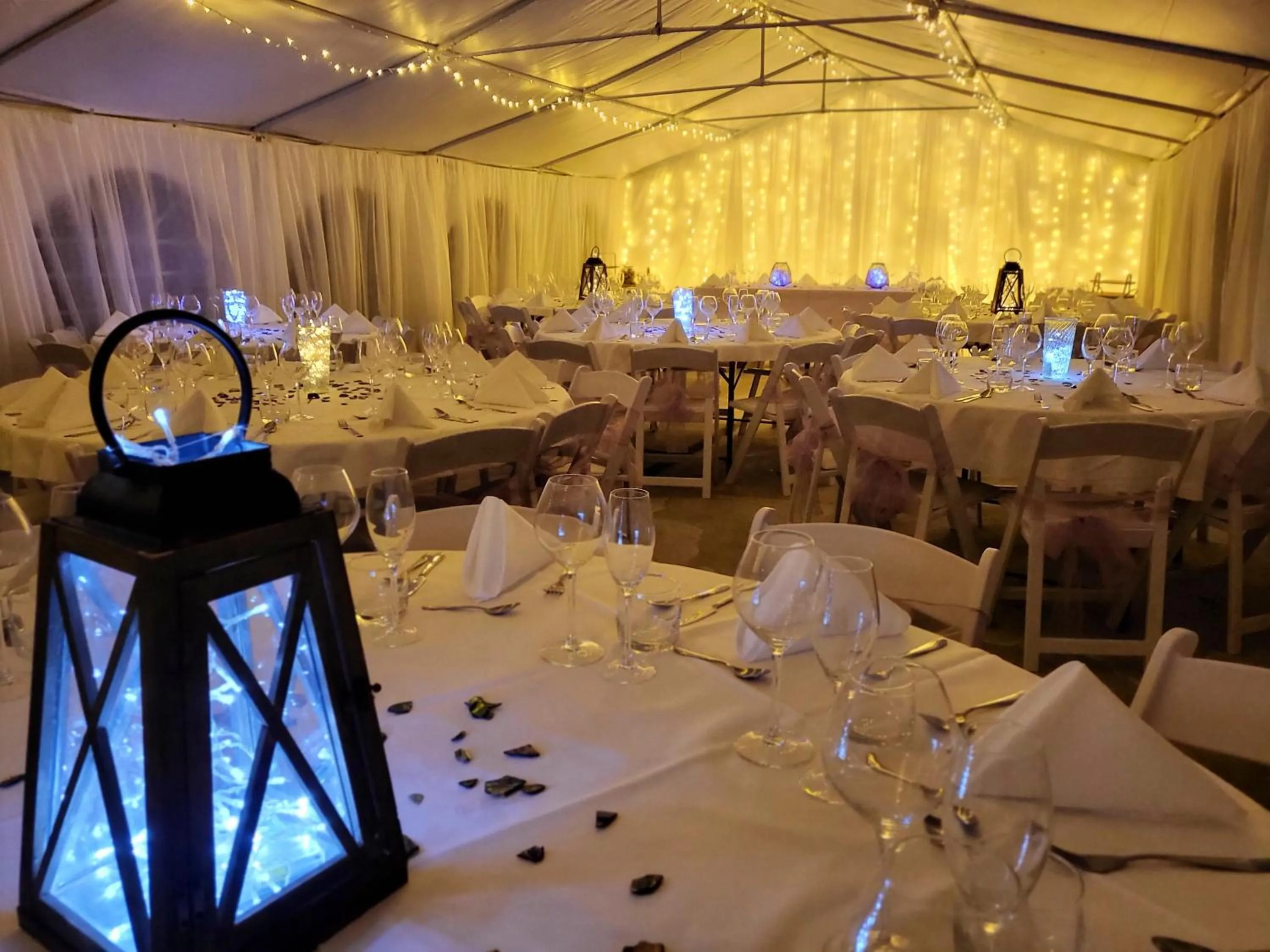 wedding in Te Mahuru Retreat