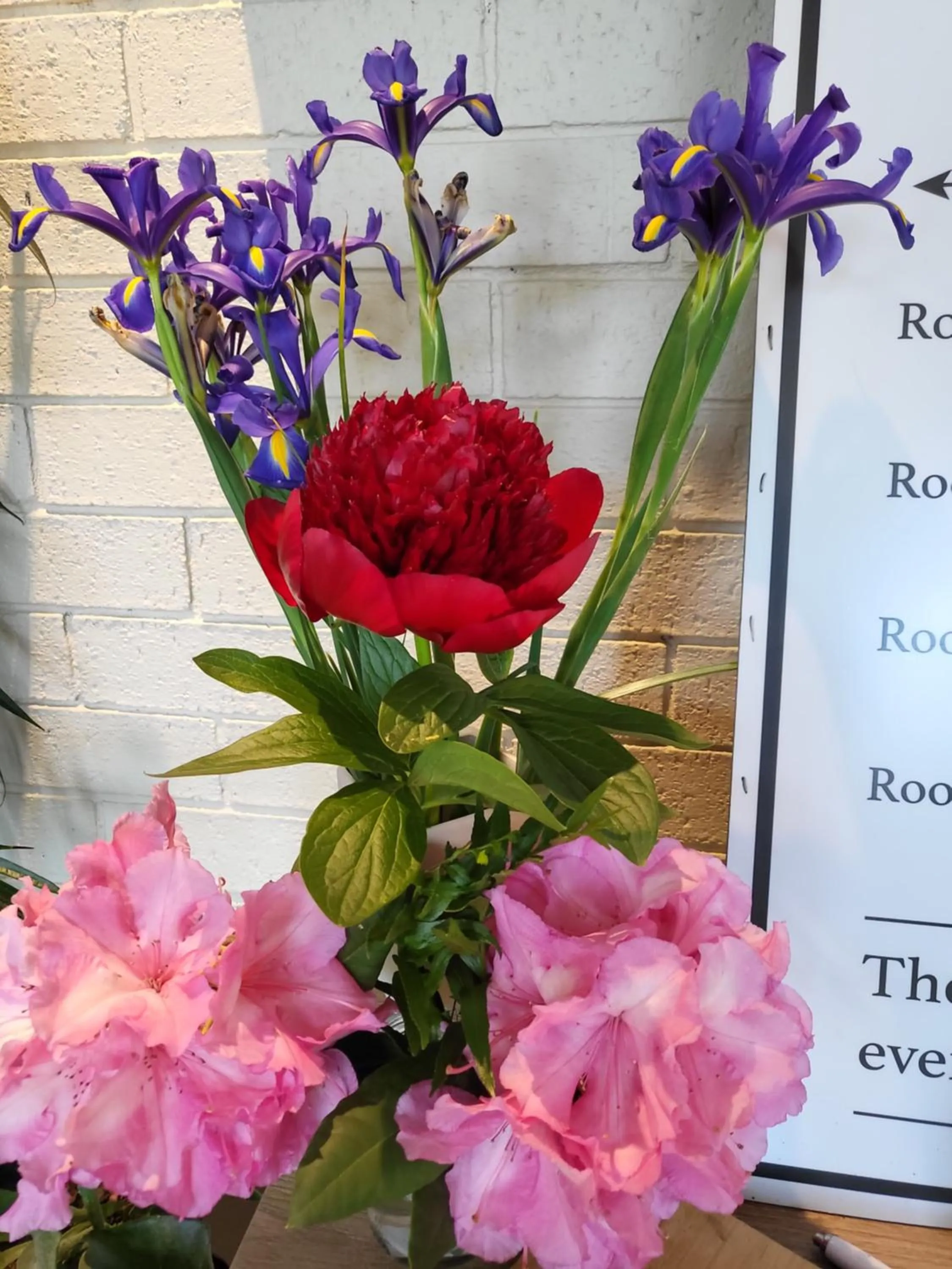 Lobby or reception in Te Mahuru Retreat