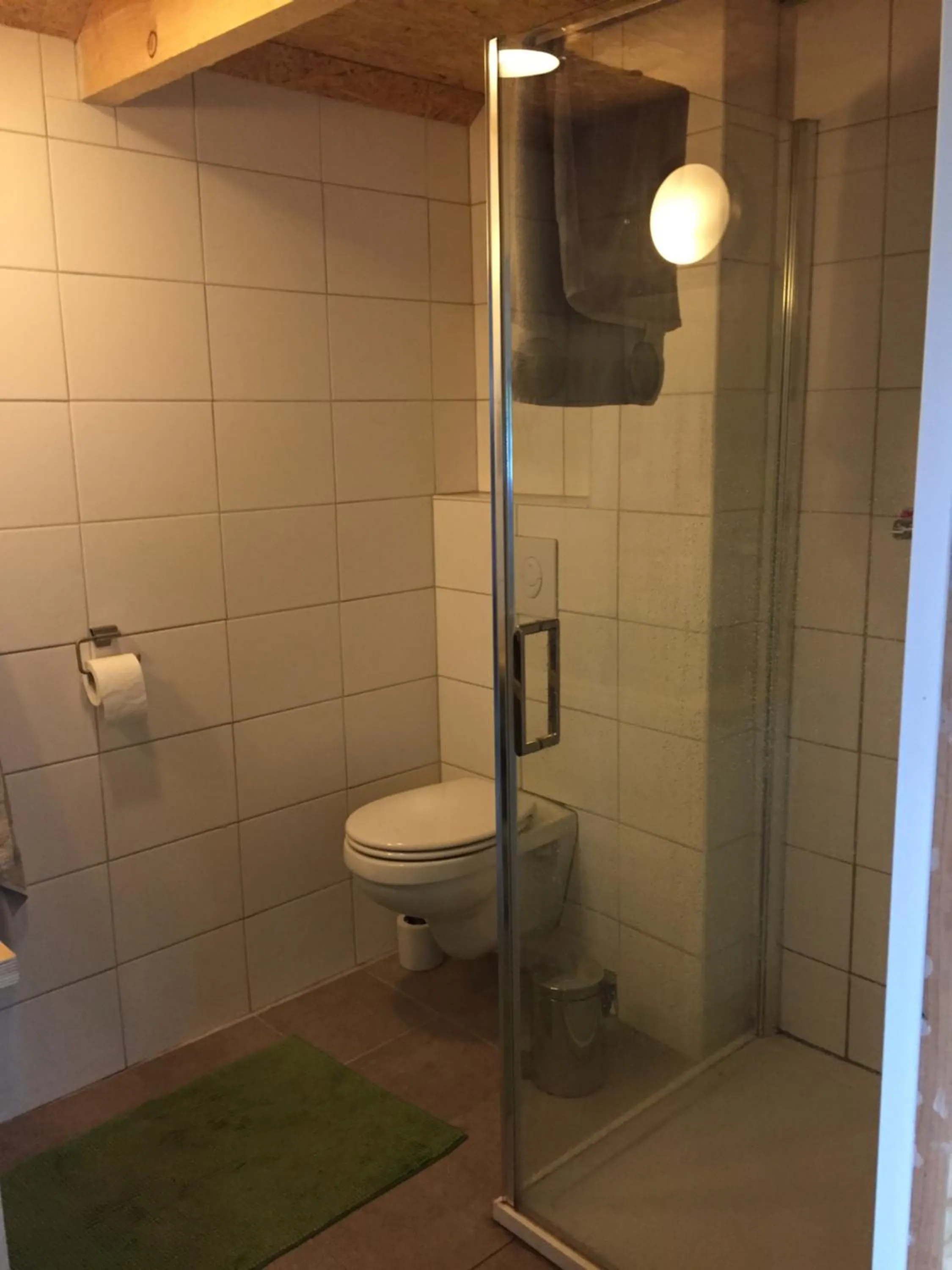 Bathroom in Tijdzat