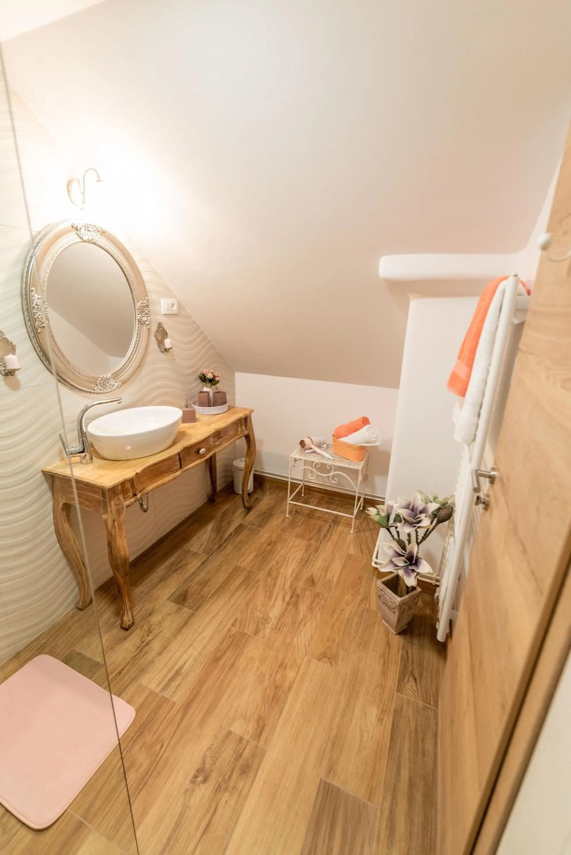 Bathroom in Apartmaji Urška