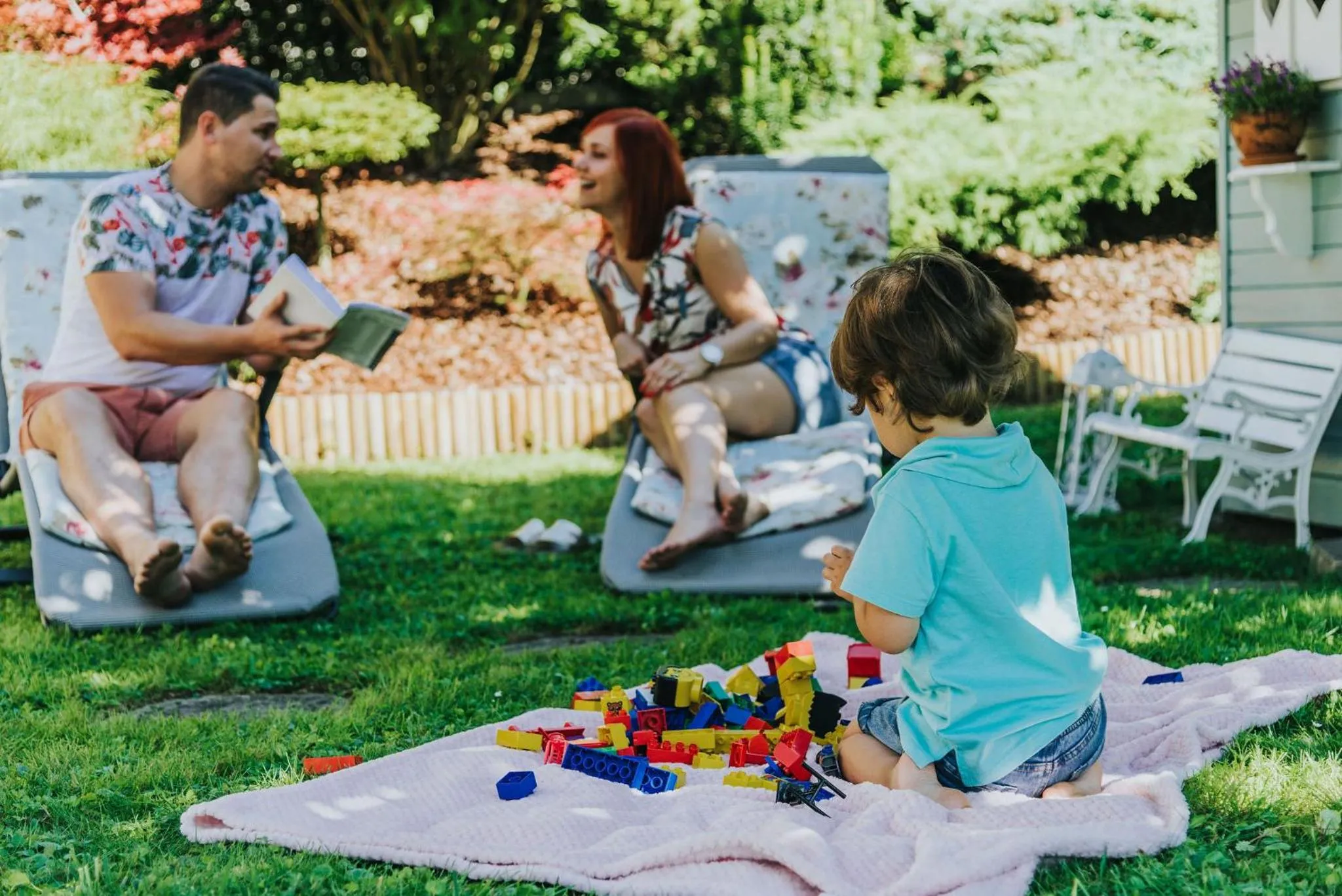 Activities in Apartmaji Urška