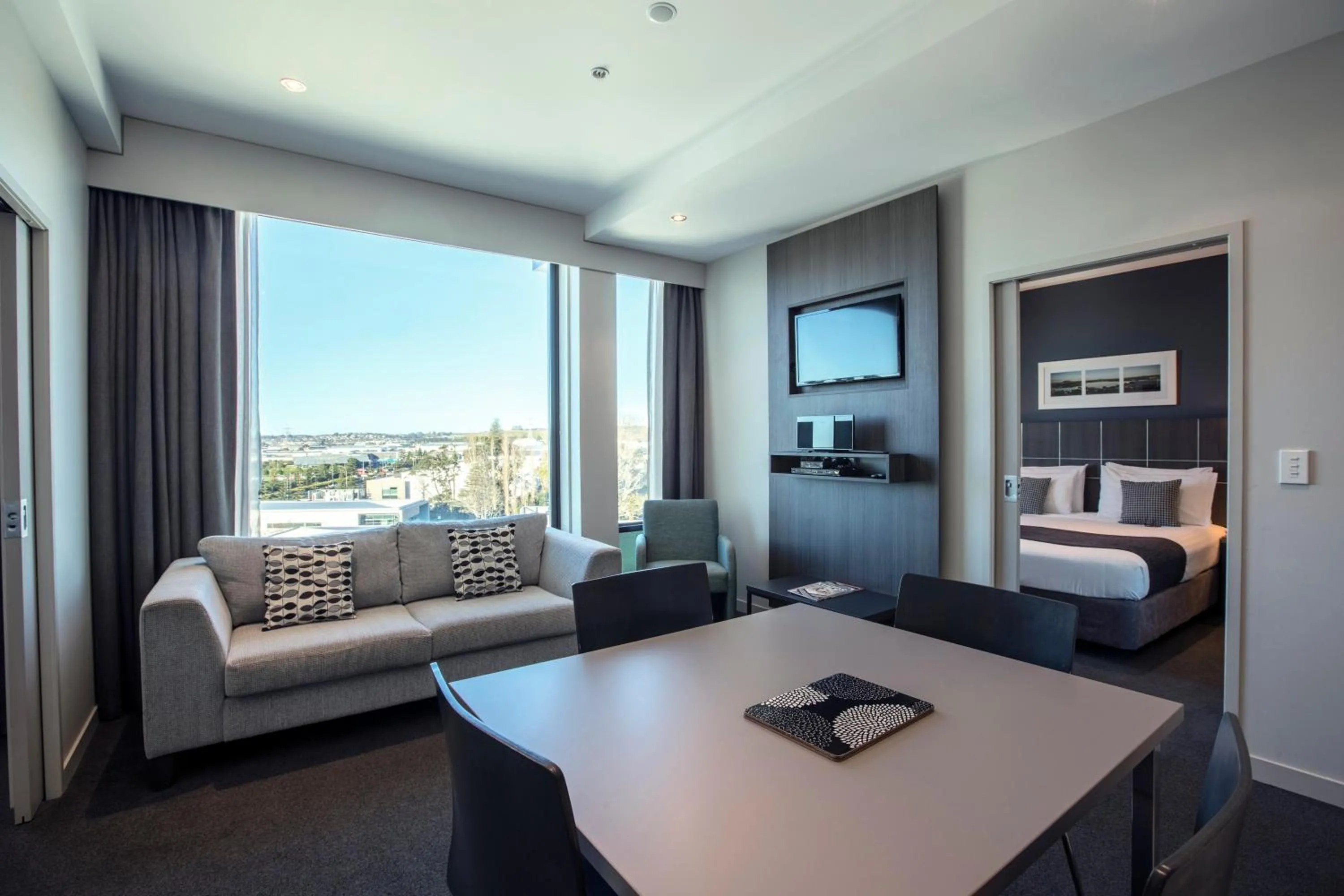 View (from property/room) in Quest Highbrook