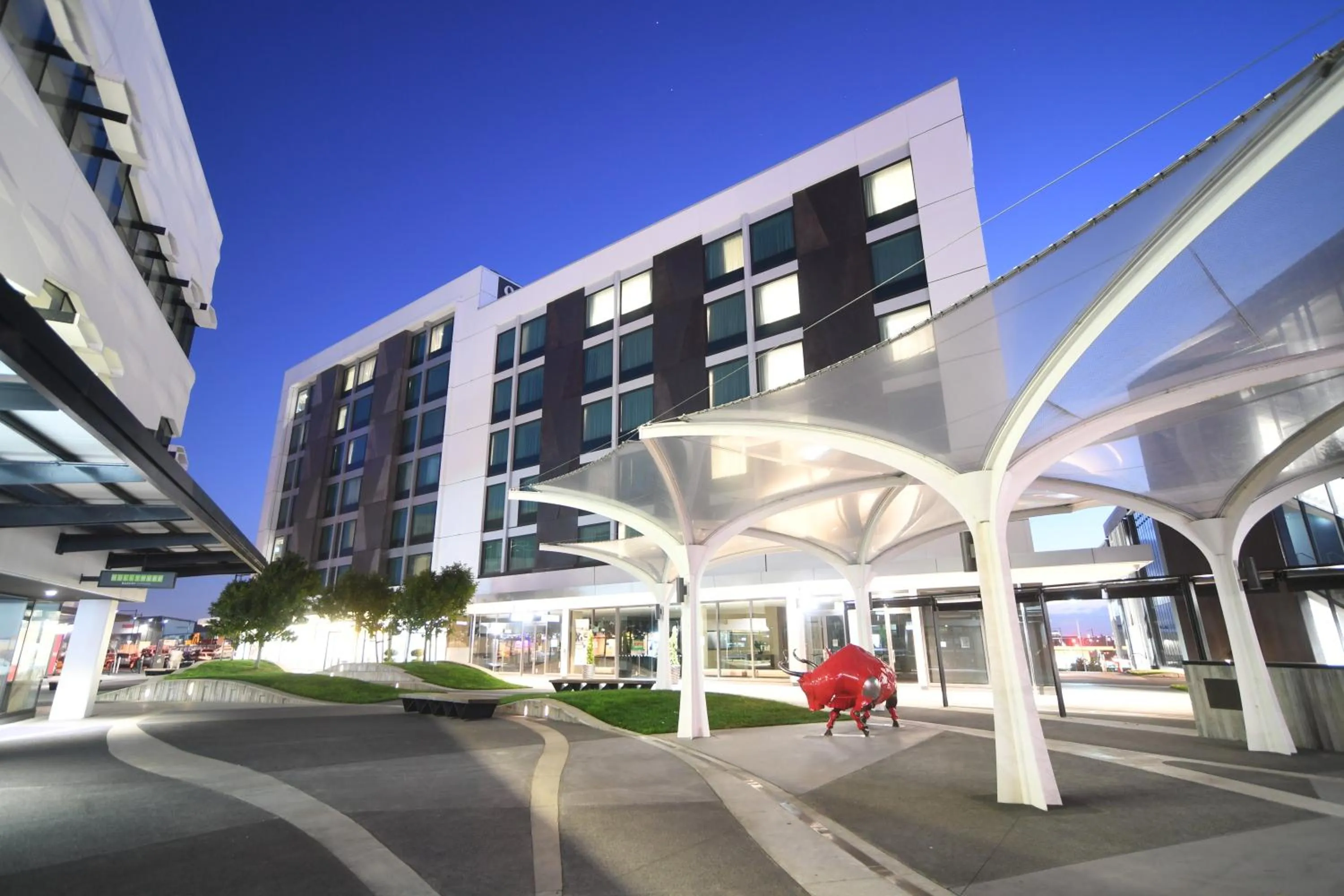 Property building in Quest Highbrook