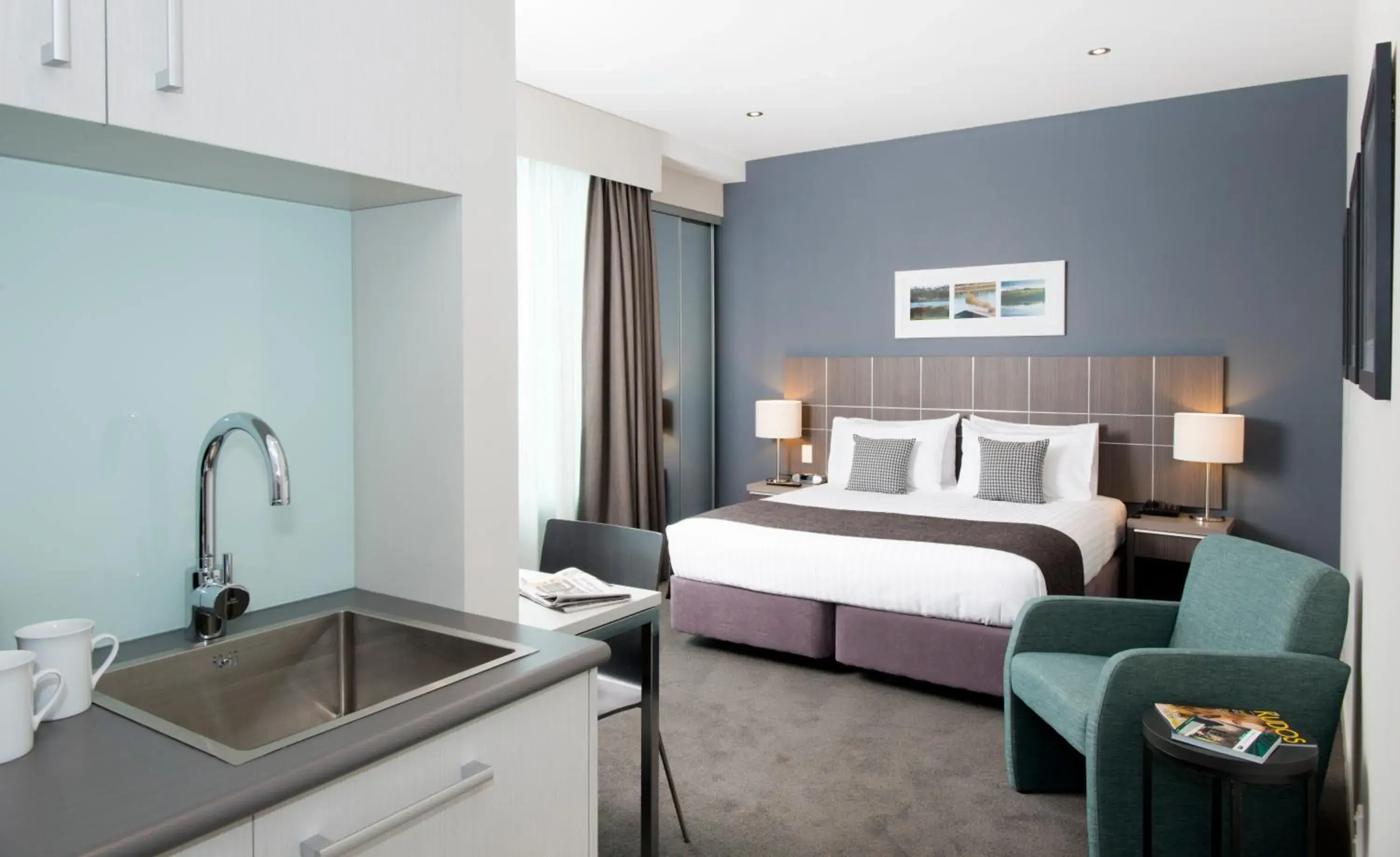 Studio in Quest Highbrook Studio in Quest Highbrook