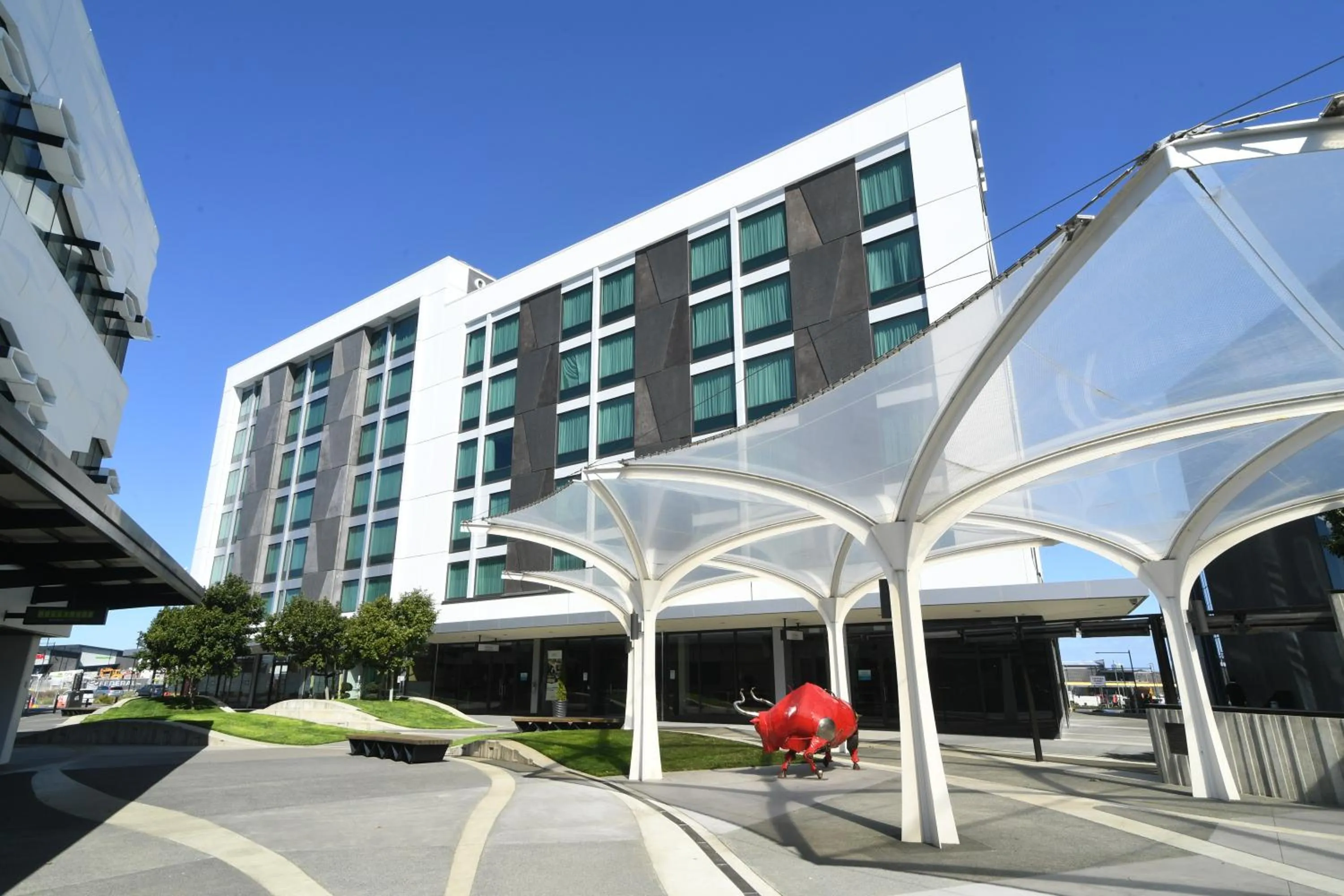 Property building in Quest Highbrook