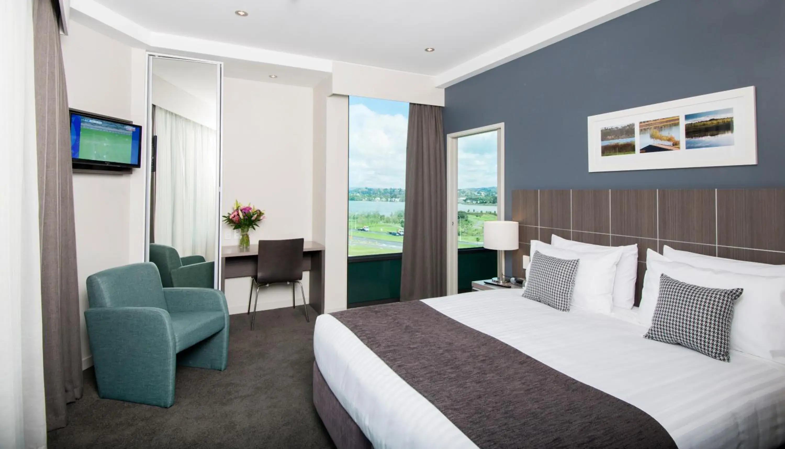 One-Bedroom Apartment in Quest Highbrook One-Bedroom Apartment in Quest Highbrook