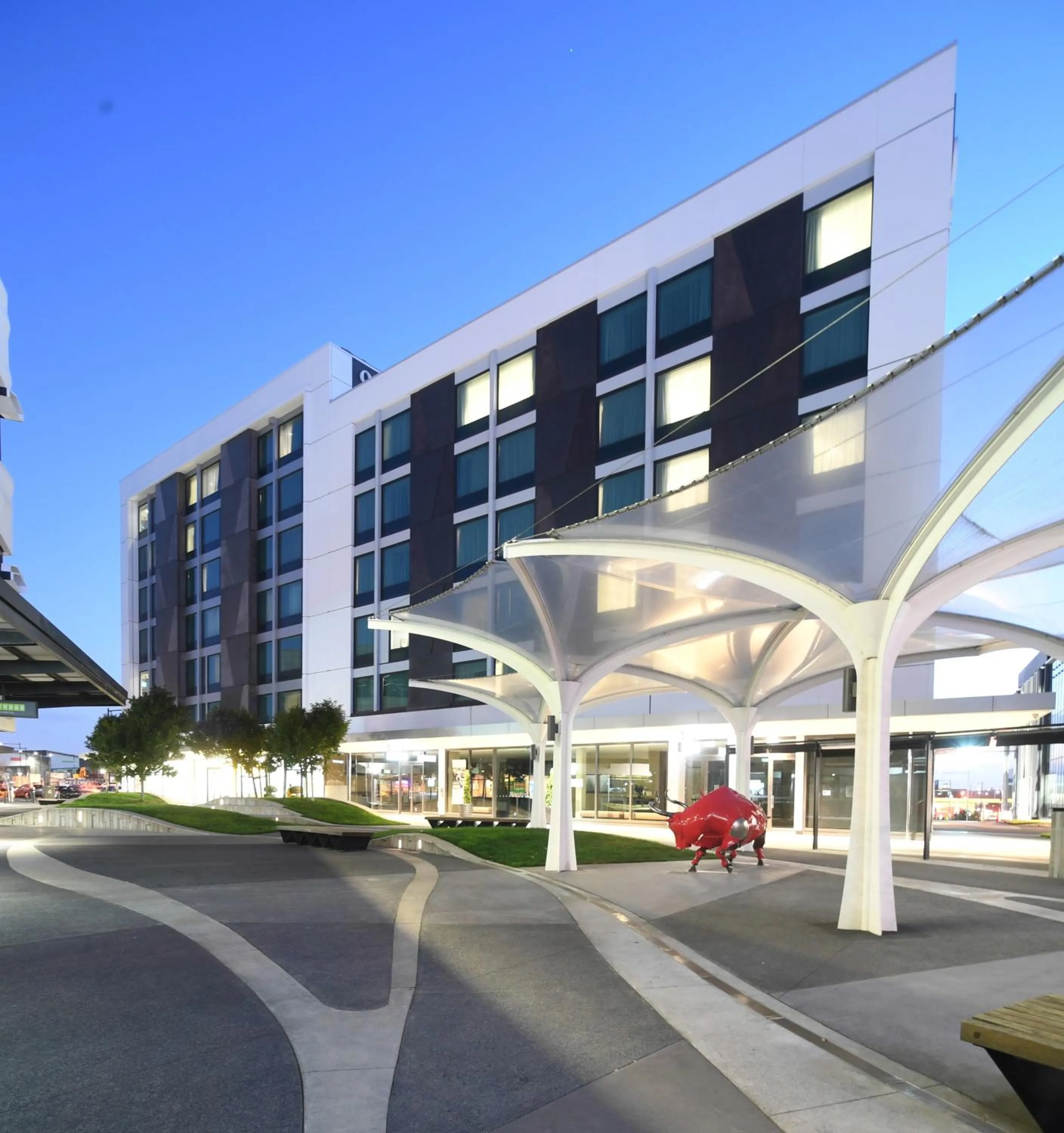 Property building in Quest Highbrook