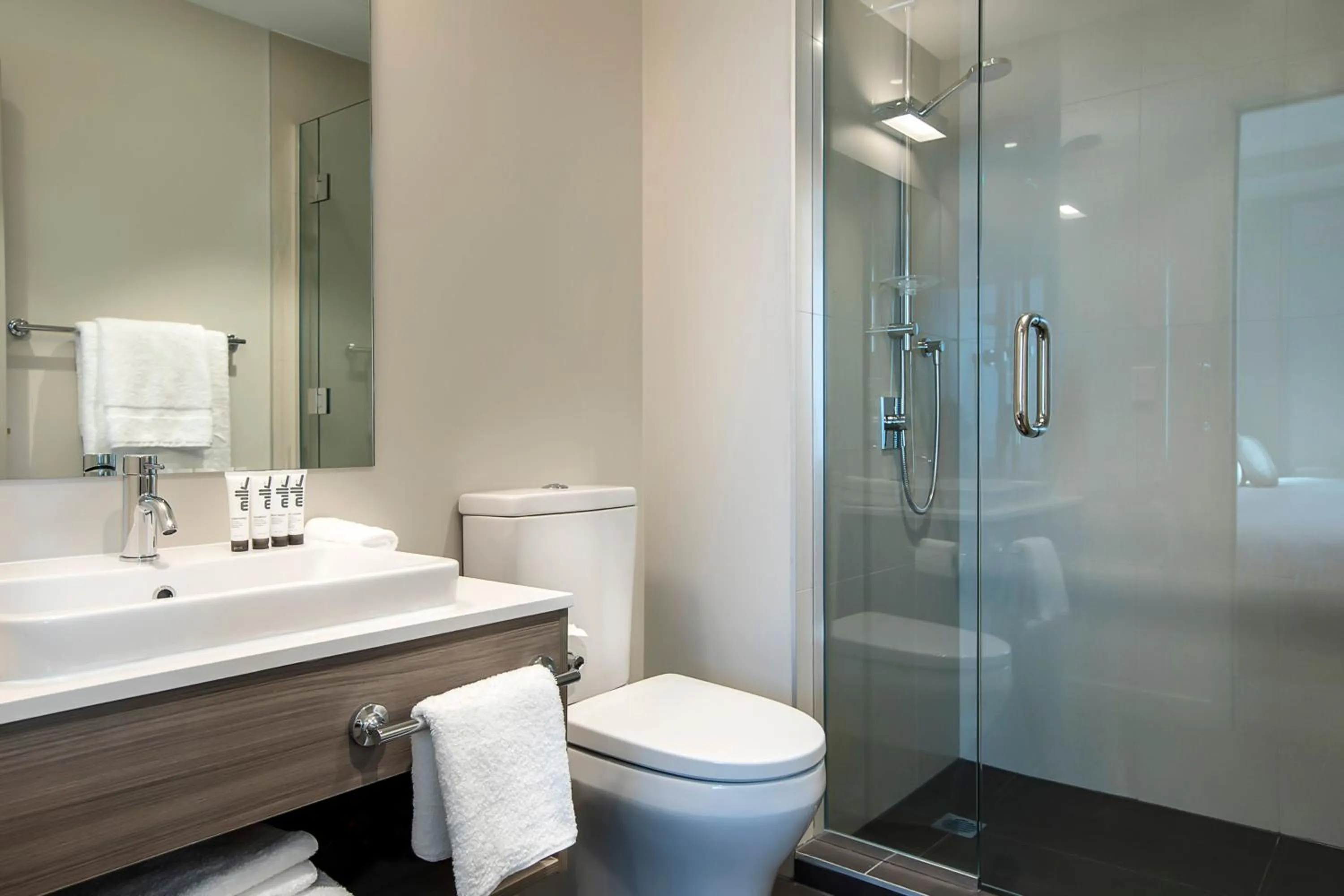 Bathroom in Quest Highbrook