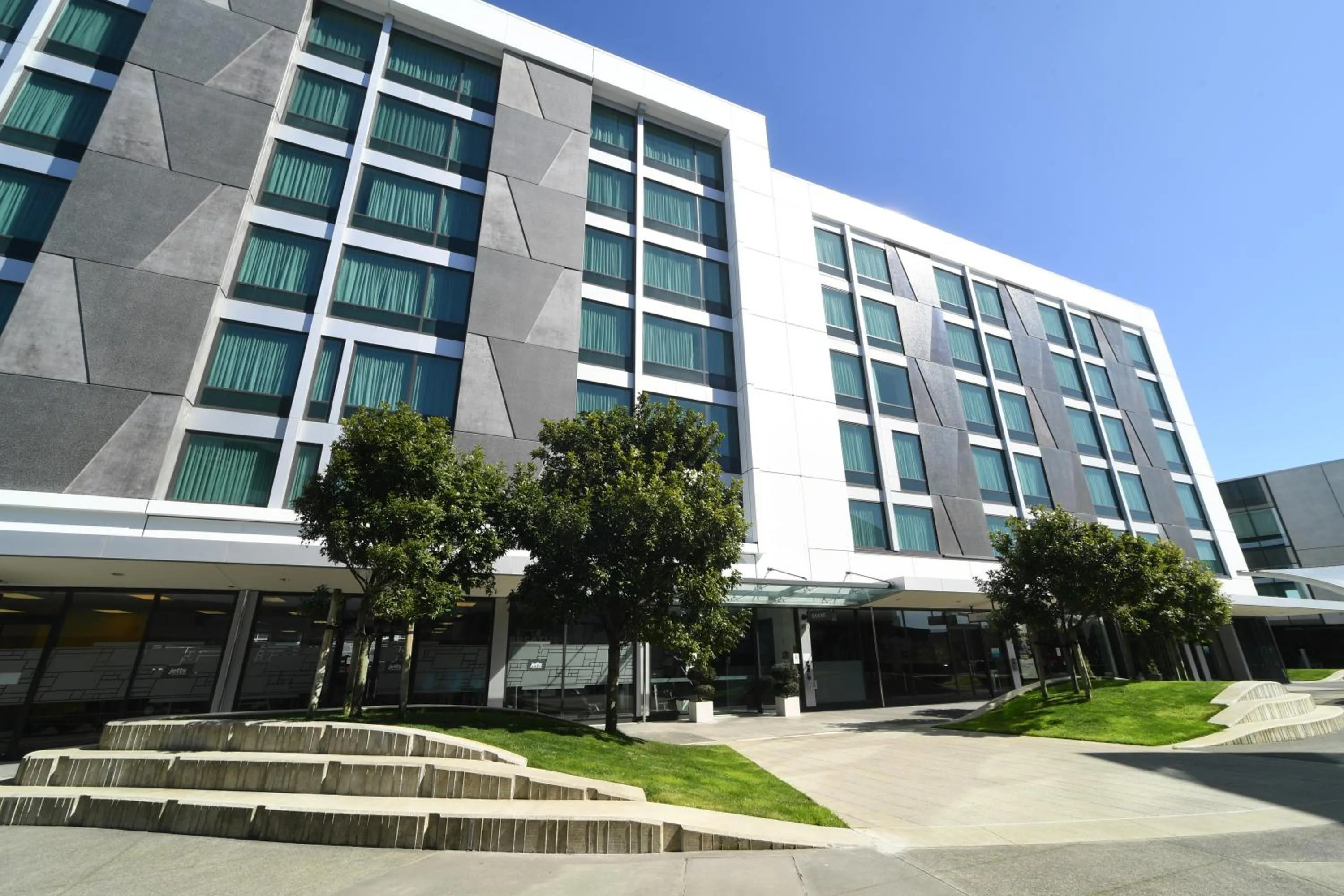 Property building in Quest Highbrook