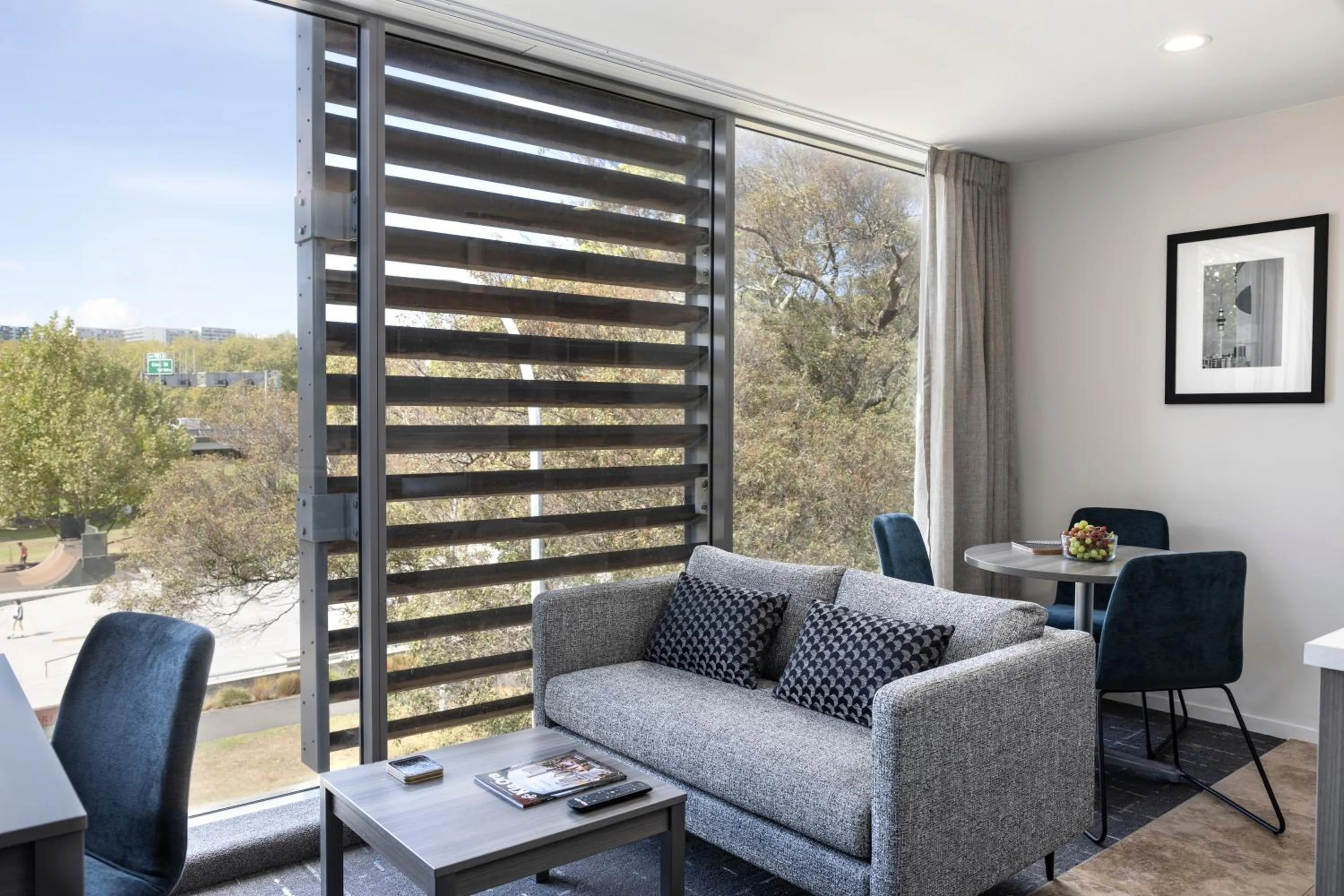 View (from property/room) in Quest on Beaumont